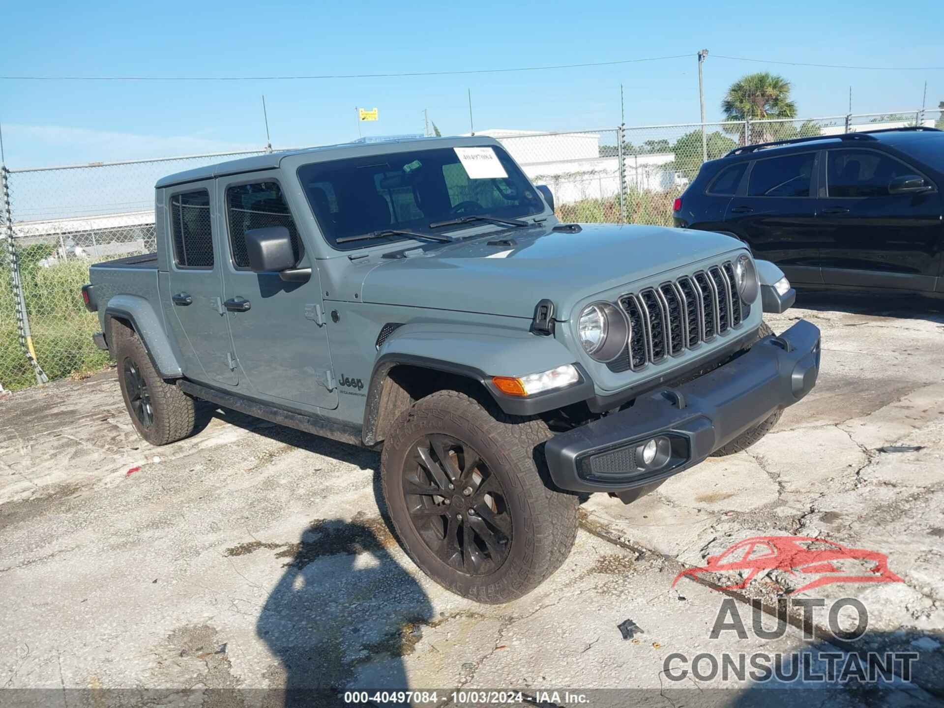 JEEP GLADIATOR 2024 - 1C6HJTAG6RL131305