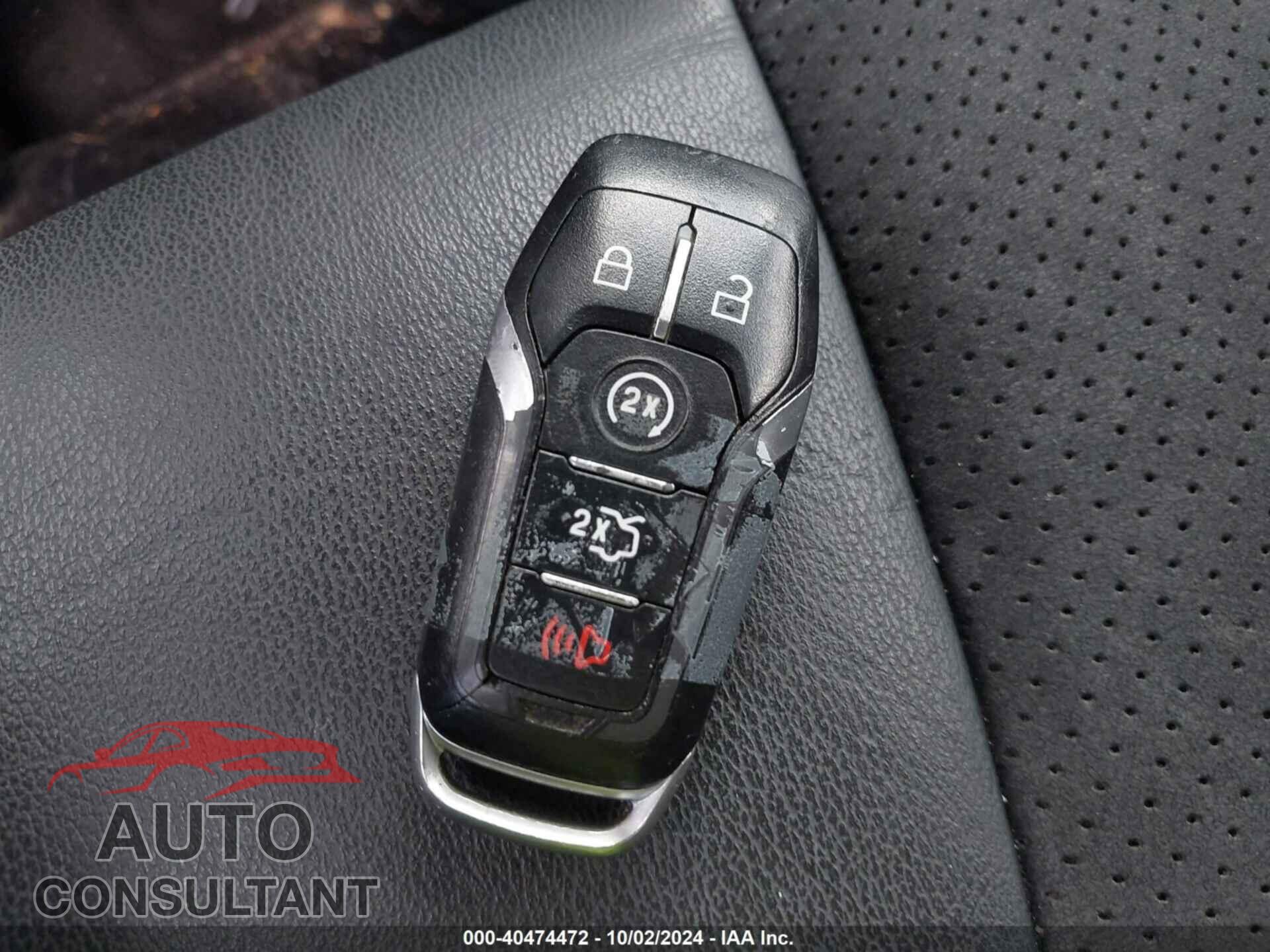 FORD EDGE 2016 - 2FMPK4AP8GBB18958