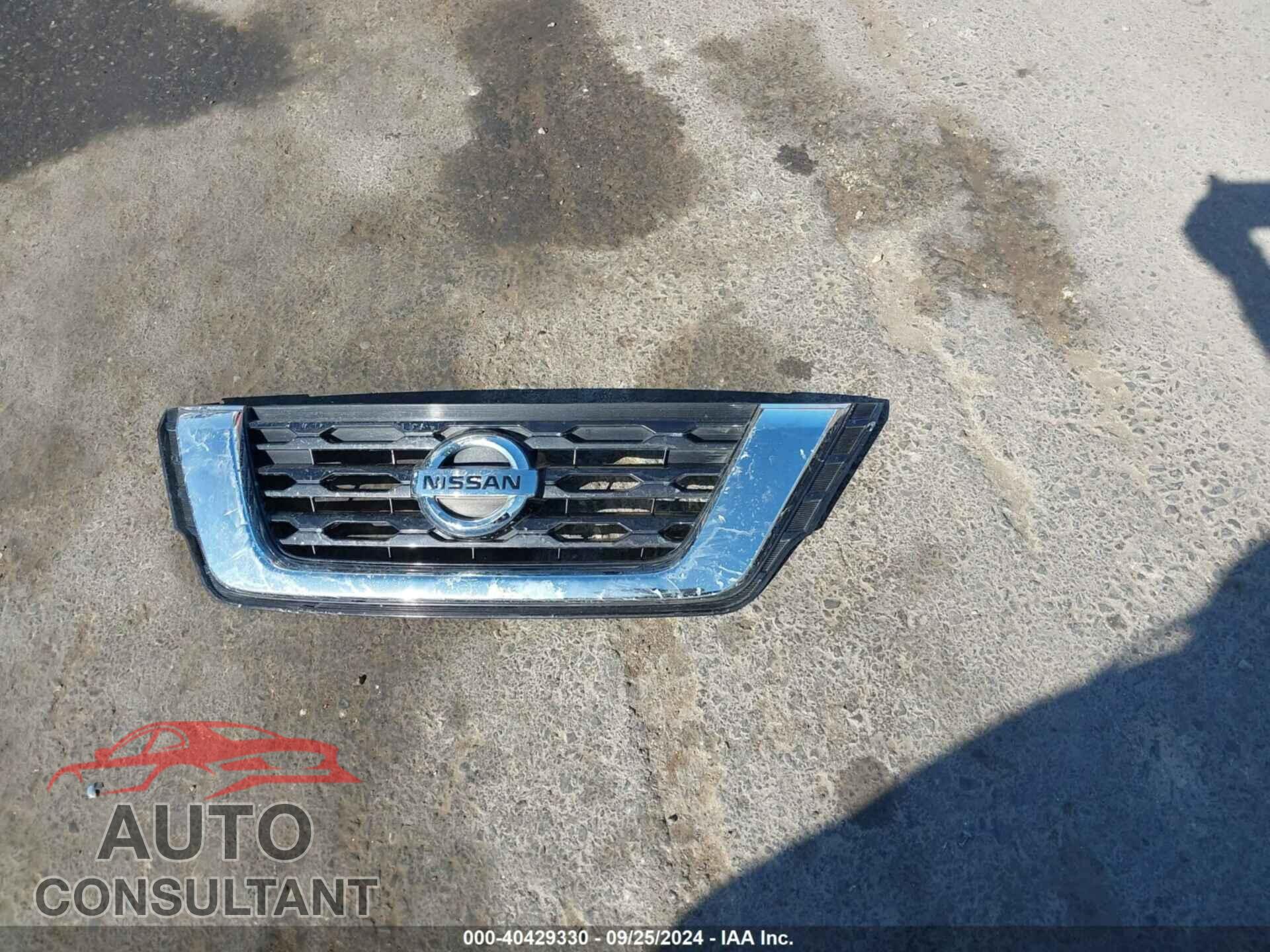 NISSAN PATHFINDER 2020 - 5N1DR2BN4LC591816