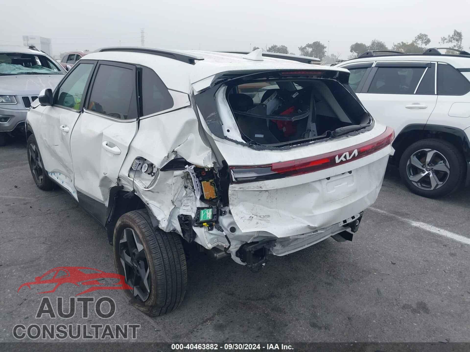 KIA SELTOS 2024 - KNDER2AA1R7594505