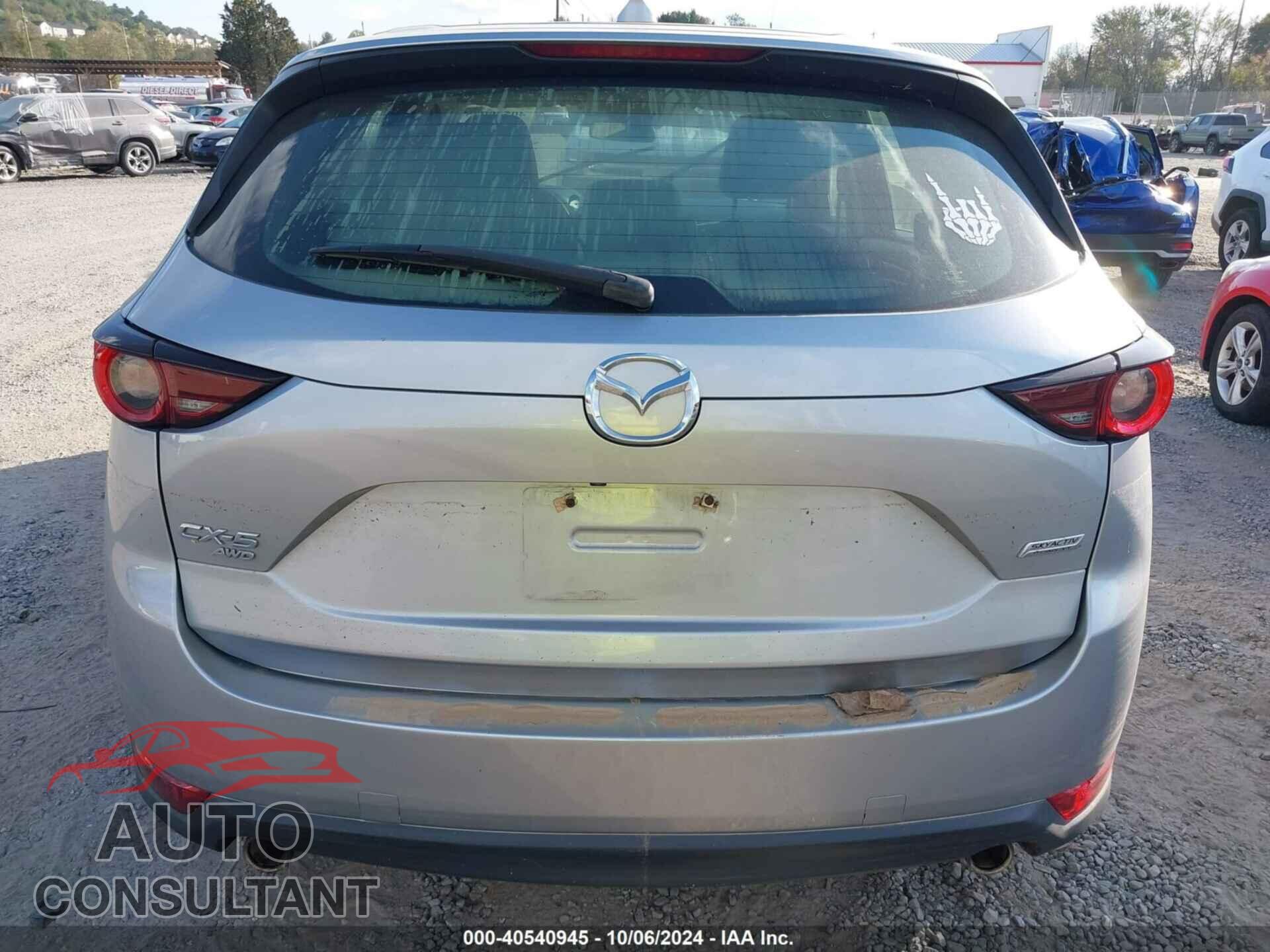 MAZDA CX-5 2017 - JM3KFBBL8H0140925