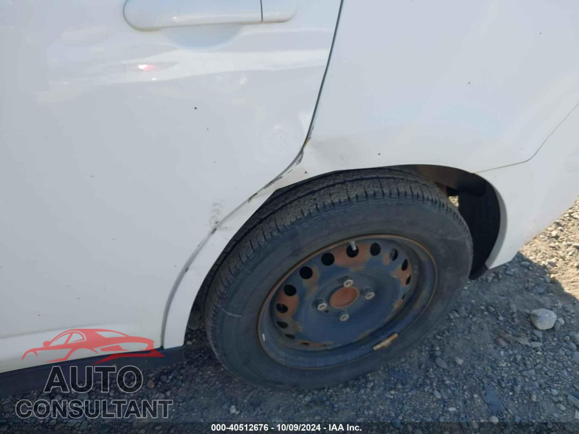 NISSAN VERSA 2011 - 3N1BC1CP2BL468352