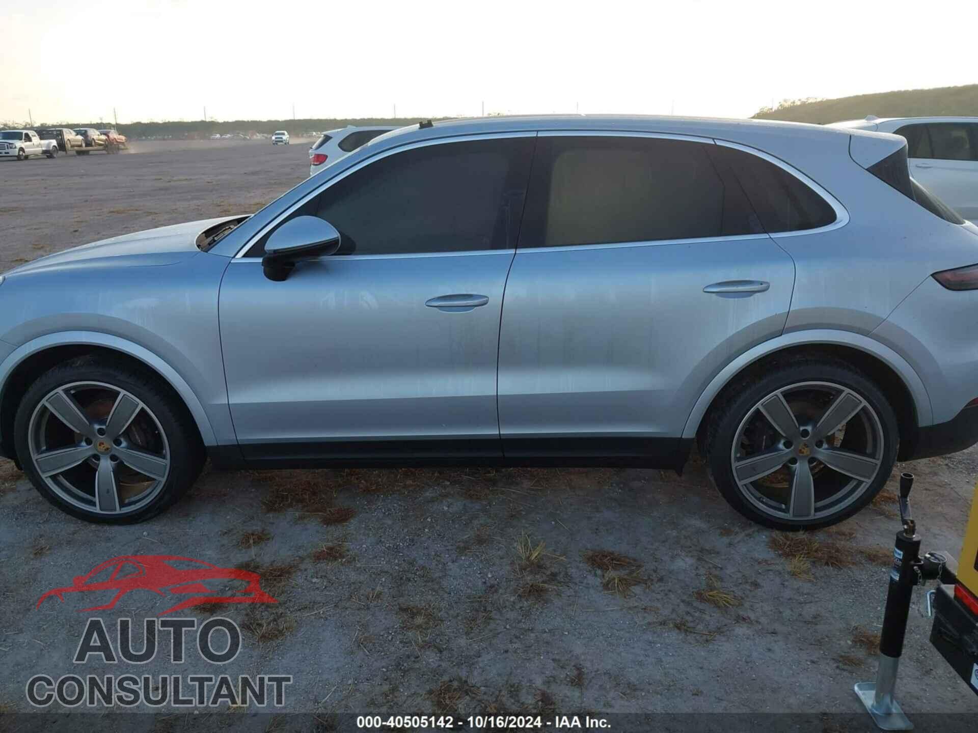 PORSCHE CAYENNE 2019 - WP1AA2AY0KDA06179