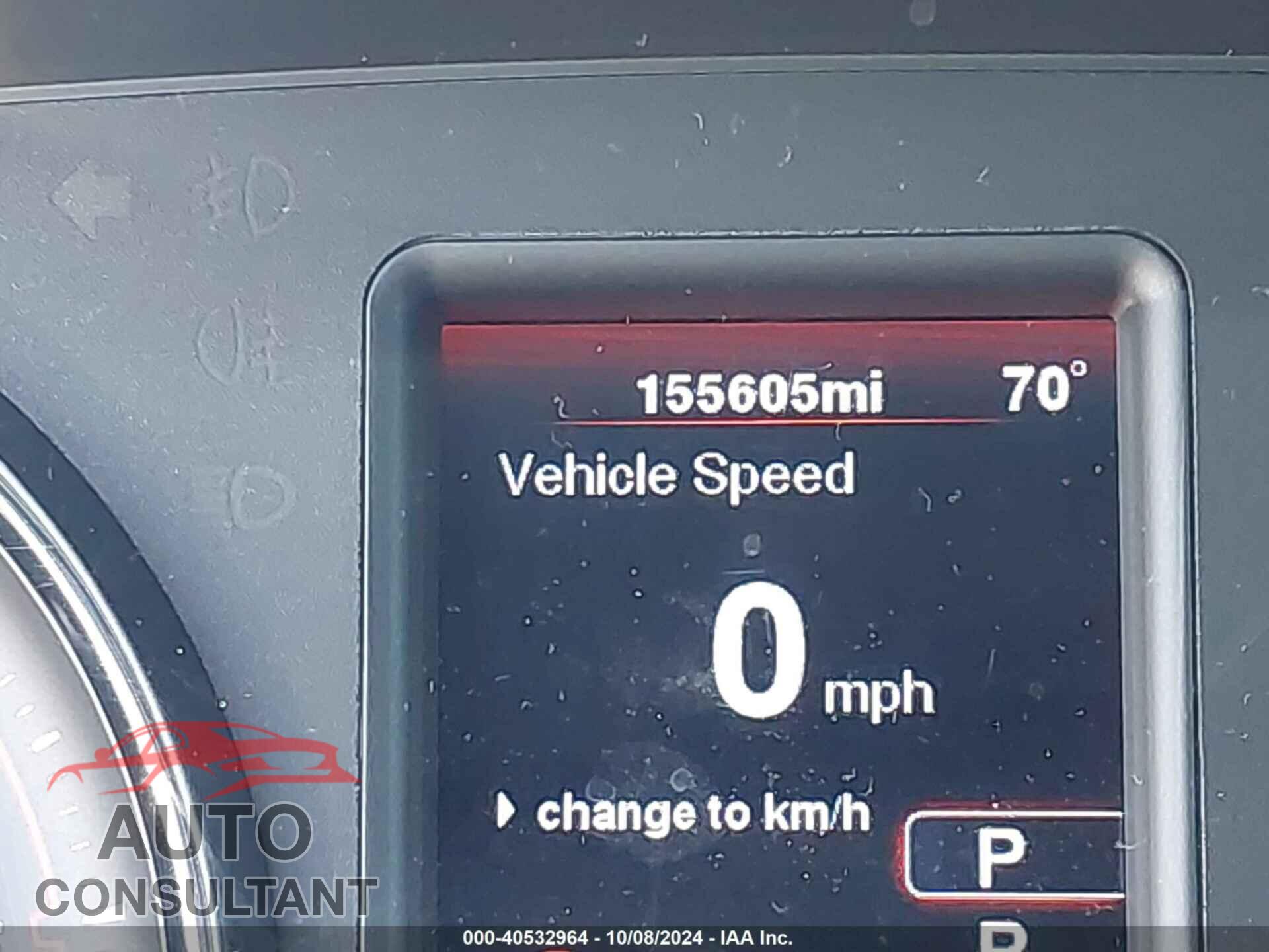 DODGE CHARGER 2012 - 2C3CDXBG4CH137869