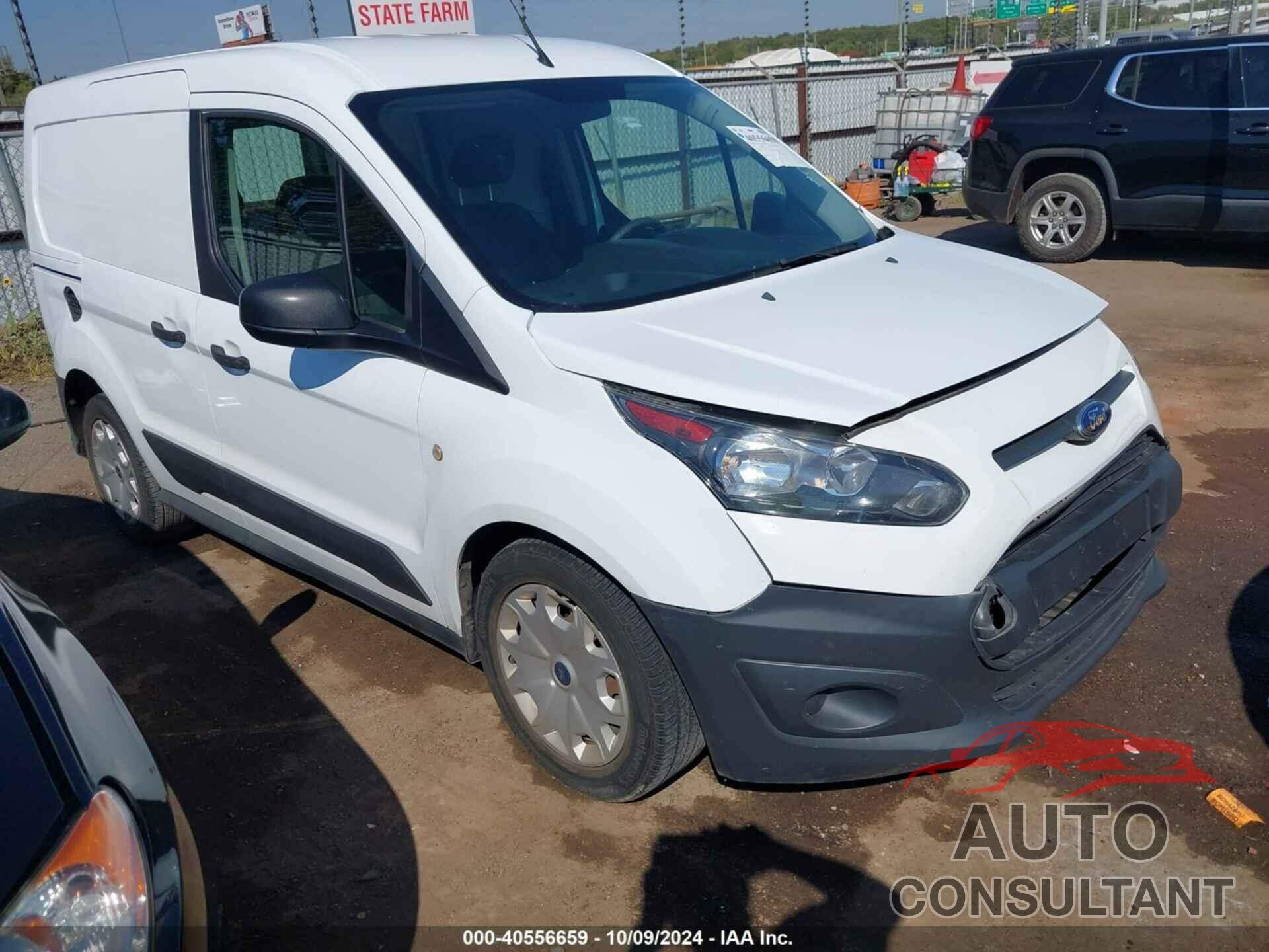 FORD TRANSIT CONNECT 2016 - NM0LS6E76G1261540
