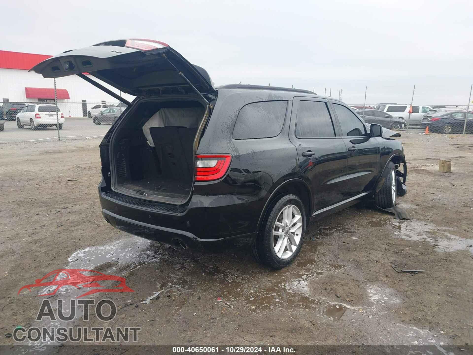 DODGE DURANGO 2022 - 1C4RDHDG8NC202768