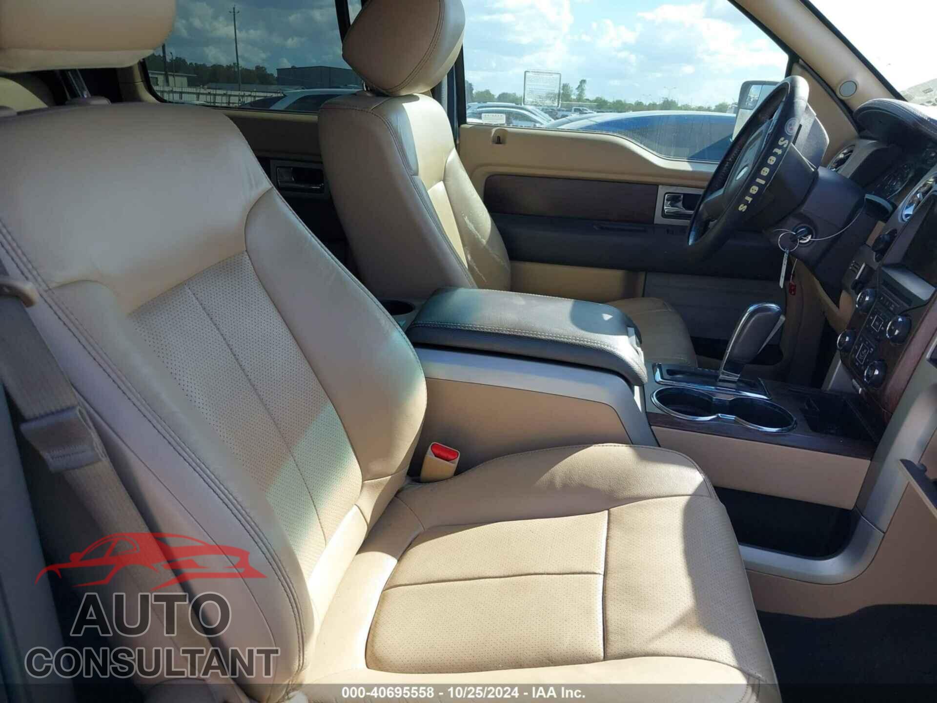 FORD F-150 2013 - 1FTFW1EF2DKF97707