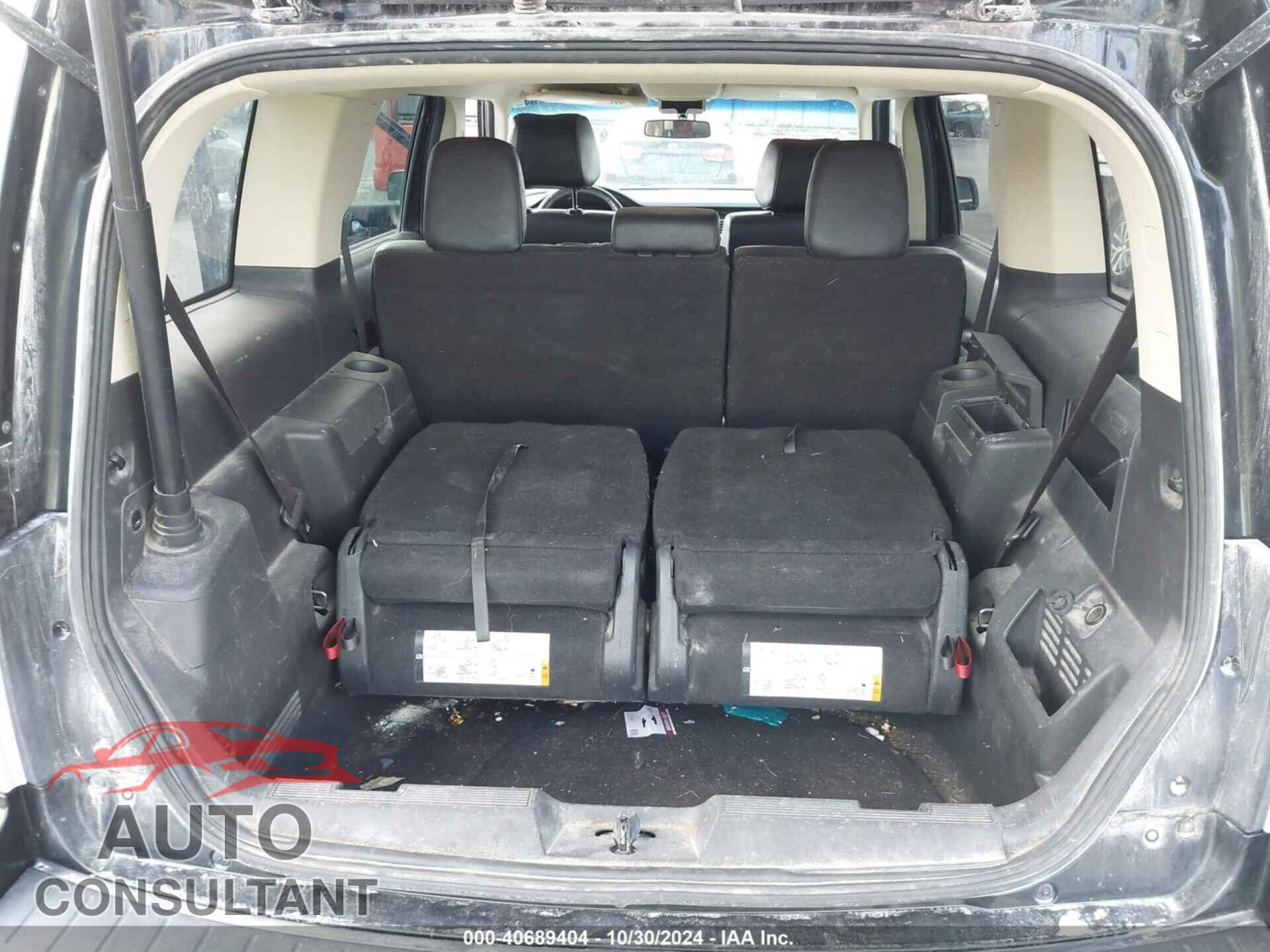 FORD FLEX 2018 - 2FMGK5C8XJBA11204