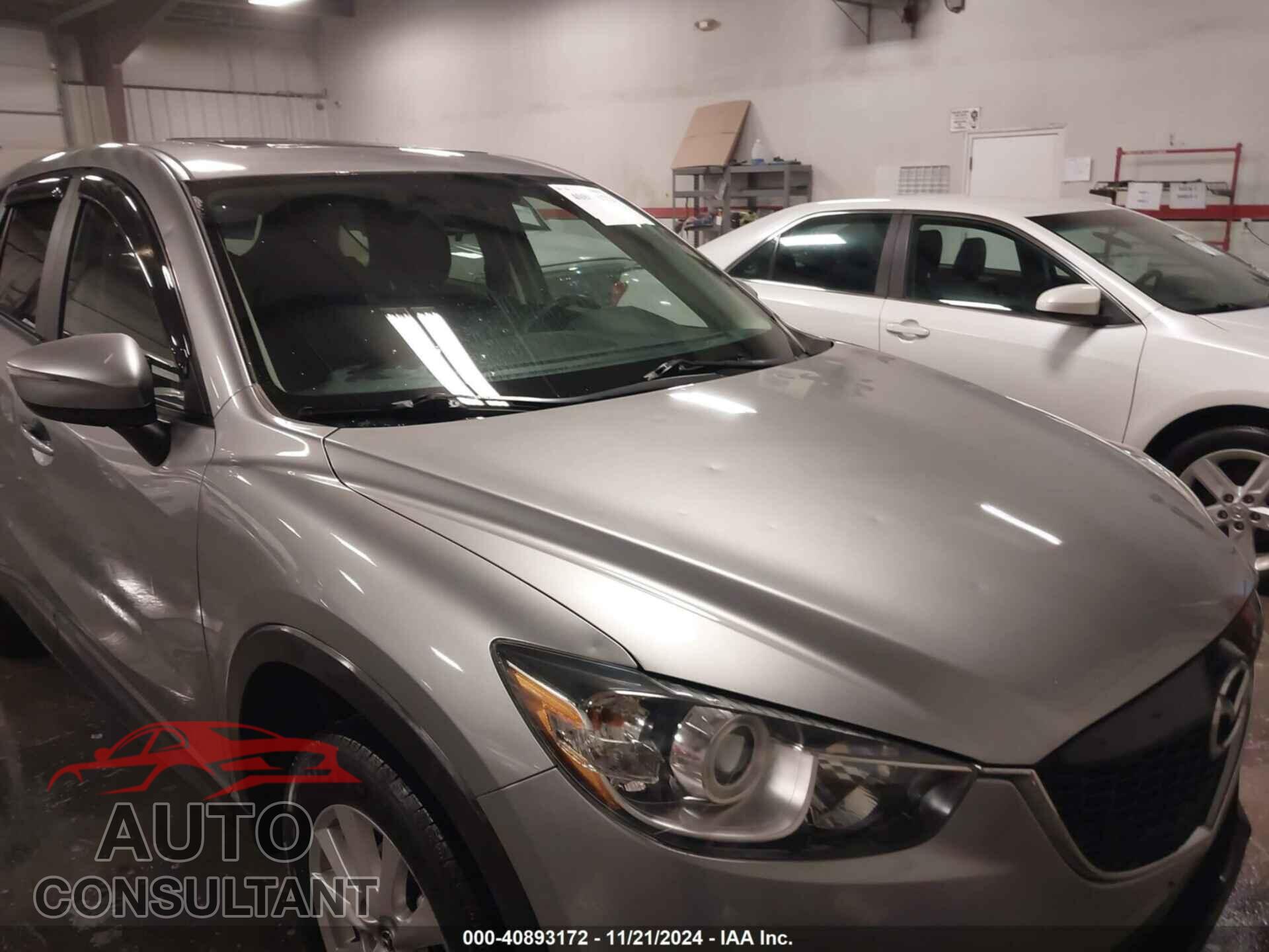 MAZDA CX-5 2015 - JM3KE2CY3F0490926