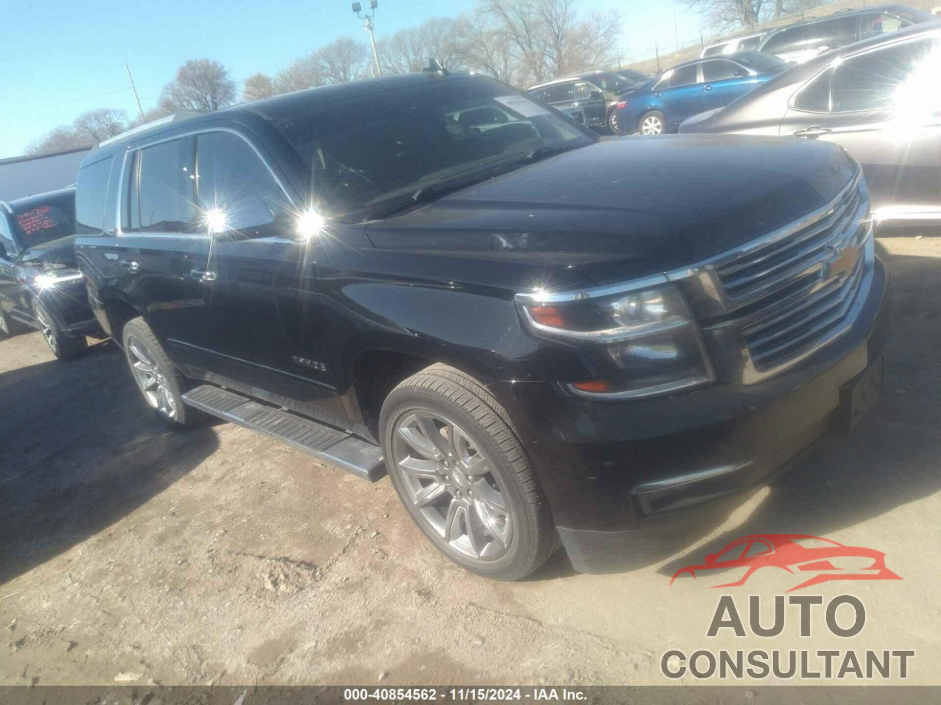 CHEVROLET TAHOE 2016 - 1GNSKCKC9GR436337