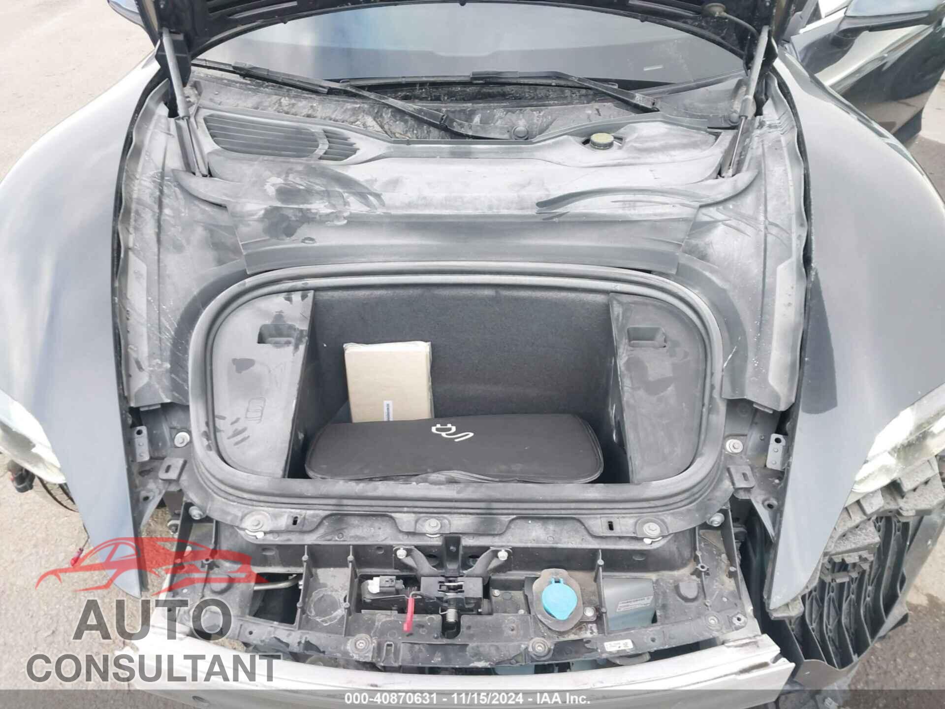 PORSCHE TAYCAN 2020 - WP0AB2Y11LSA54278