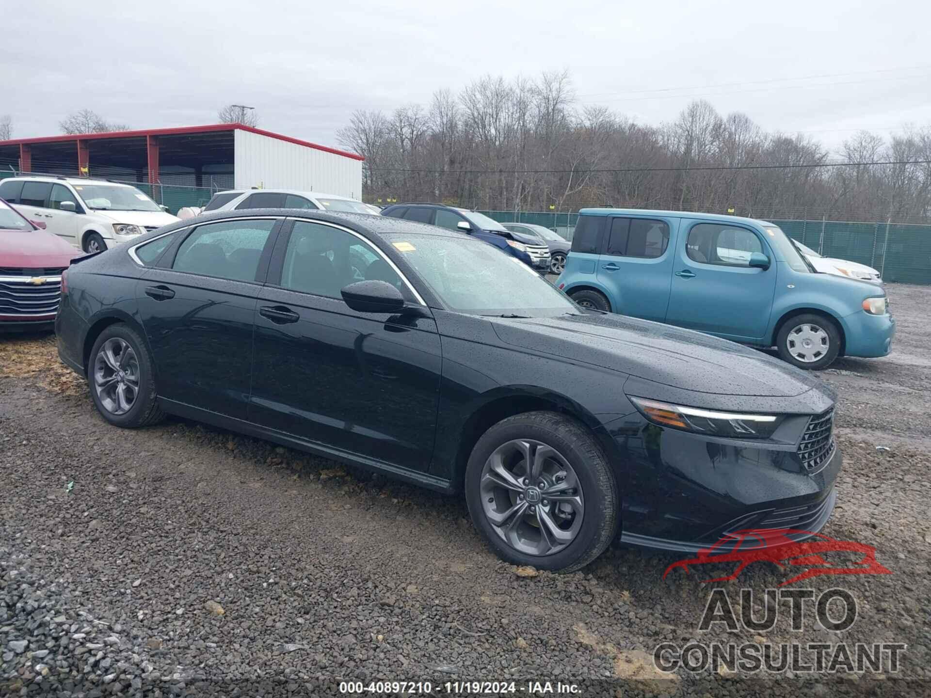 HONDA ACCORD 2024 - 1HGCY1F35RA064427