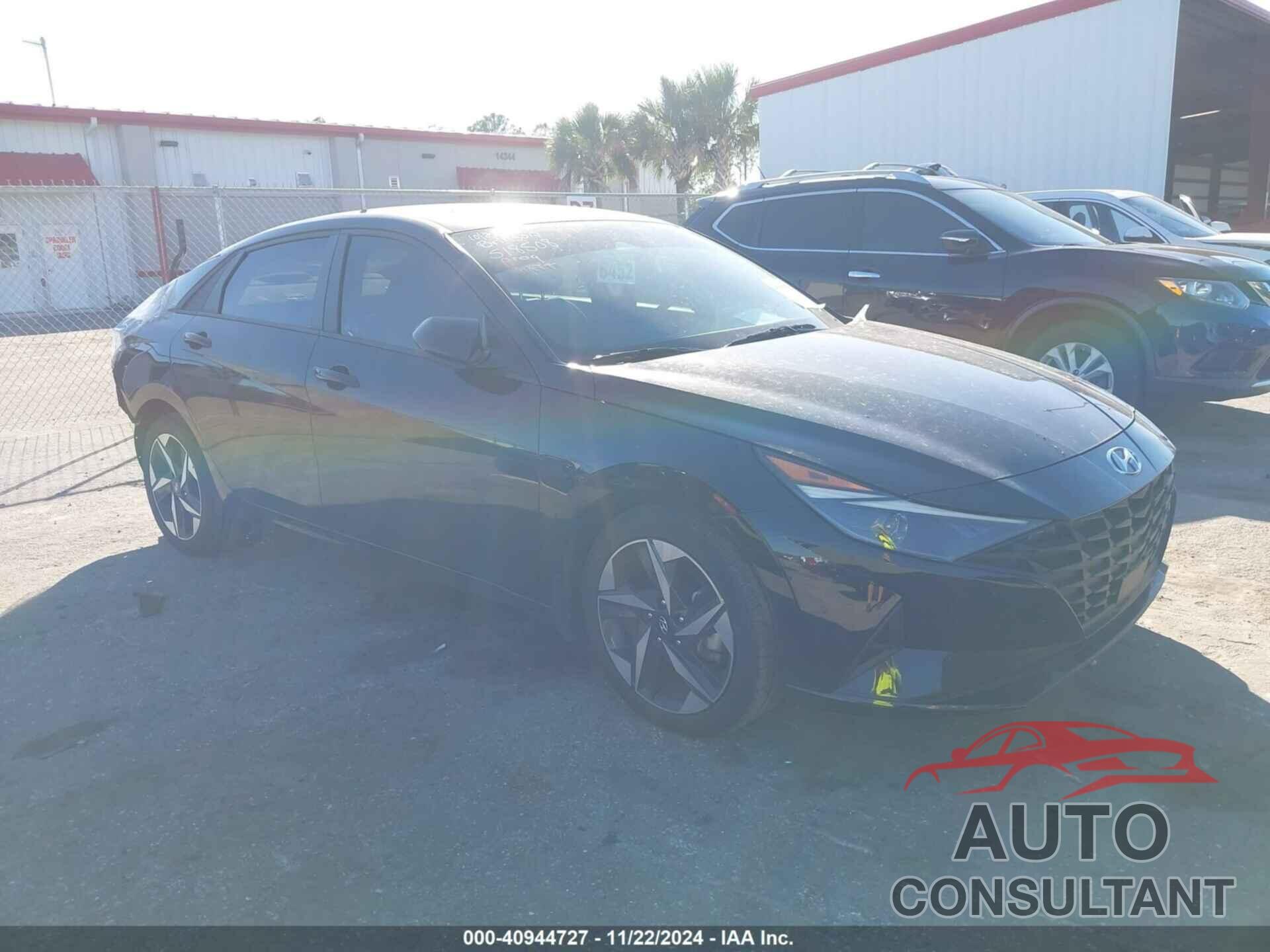HYUNDAI ELANTRA 2023 - 5NPLS4AG5PH111036