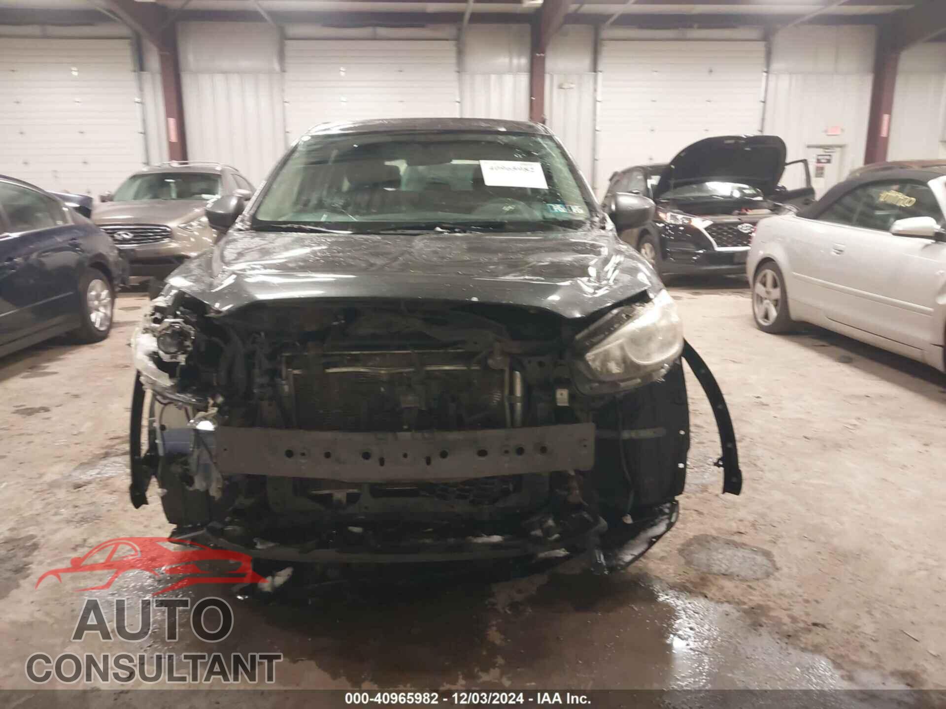 MAZDA CX-5 2014 - JM3KE4BE2E0348195