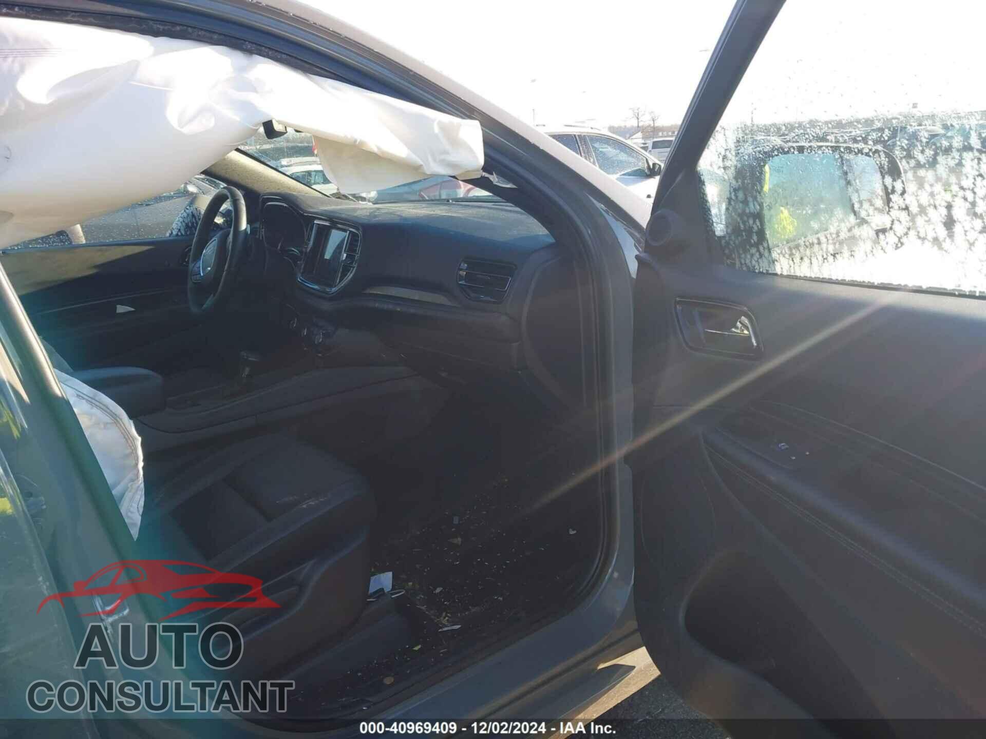 DODGE DURANGO 2022 - 1C4RDJDG9NC215908