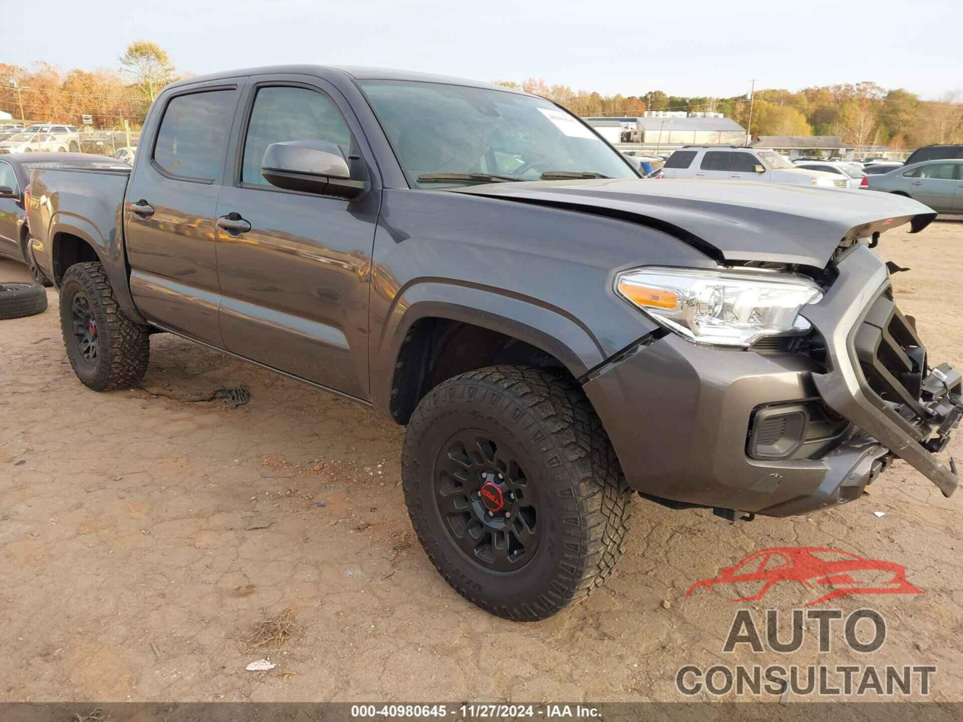 TOYOTA TACOMA 2023 - 3TYAX5GN0PT068258