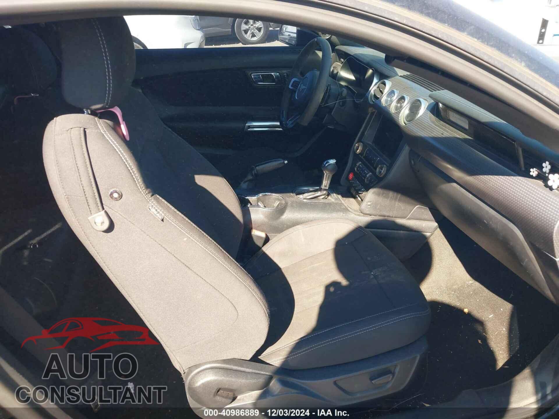 FORD MUSTANG 2016 - 1FA6P8CF7G5332203
