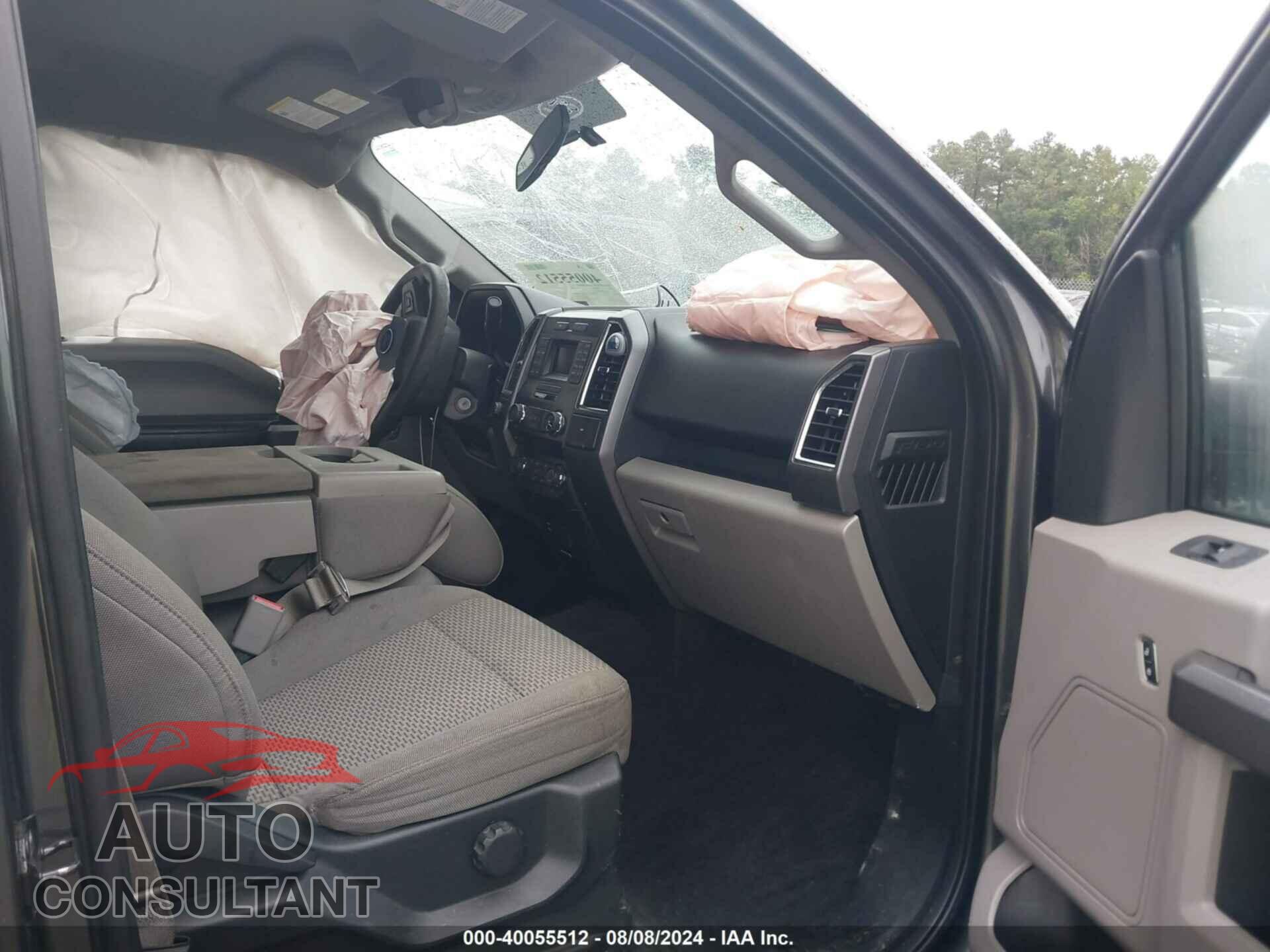 FORD F150 2016 - 1FTEW1EF4GFA15437