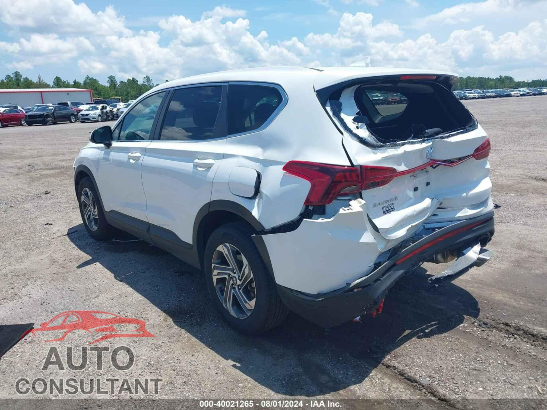 HYUNDAI SANTA FE 2023 - 5NMS14AJ7PH587151
