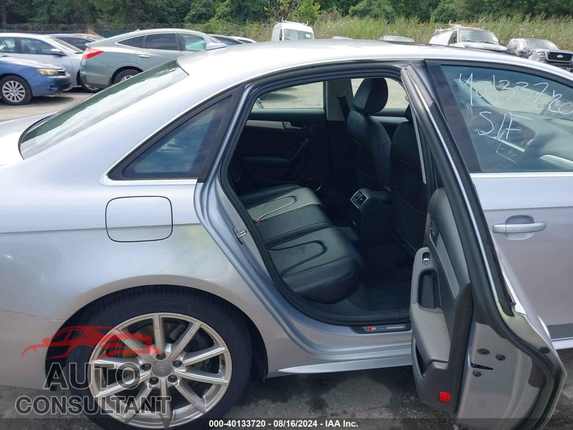 AUDI A4 2016 - WAUFFAFL3GN015974