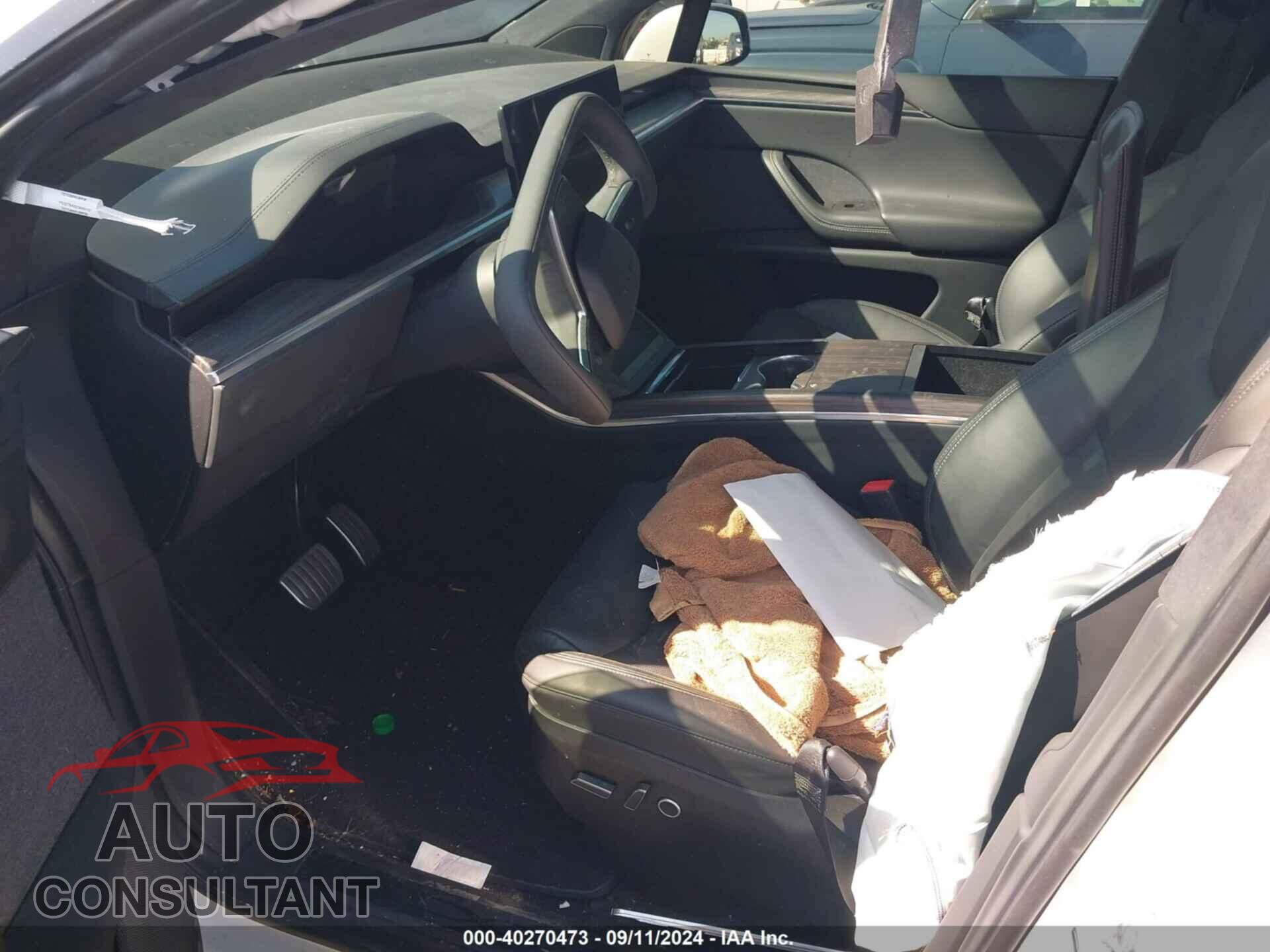 TESLA MODEL X 2022 - 7SAXCBE5XNF362628