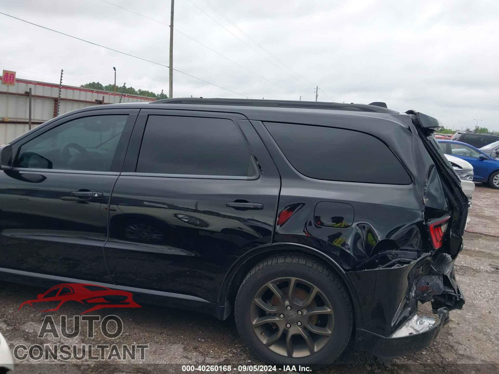 DODGE DURANGO 2018 - 1C4RDHDG1JC226470