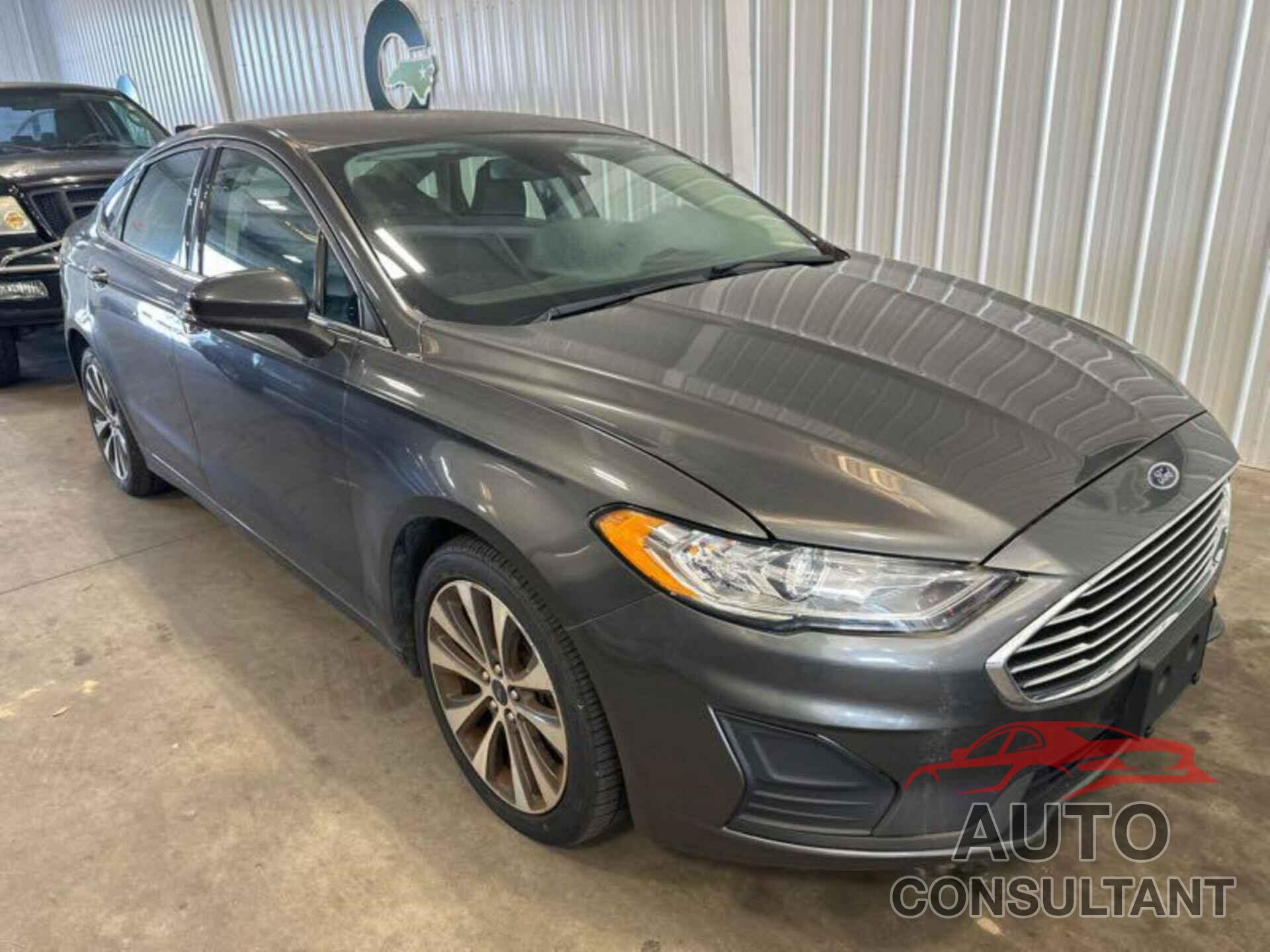 FORD FUSION 2019 - 3FA6P0T90KR183991