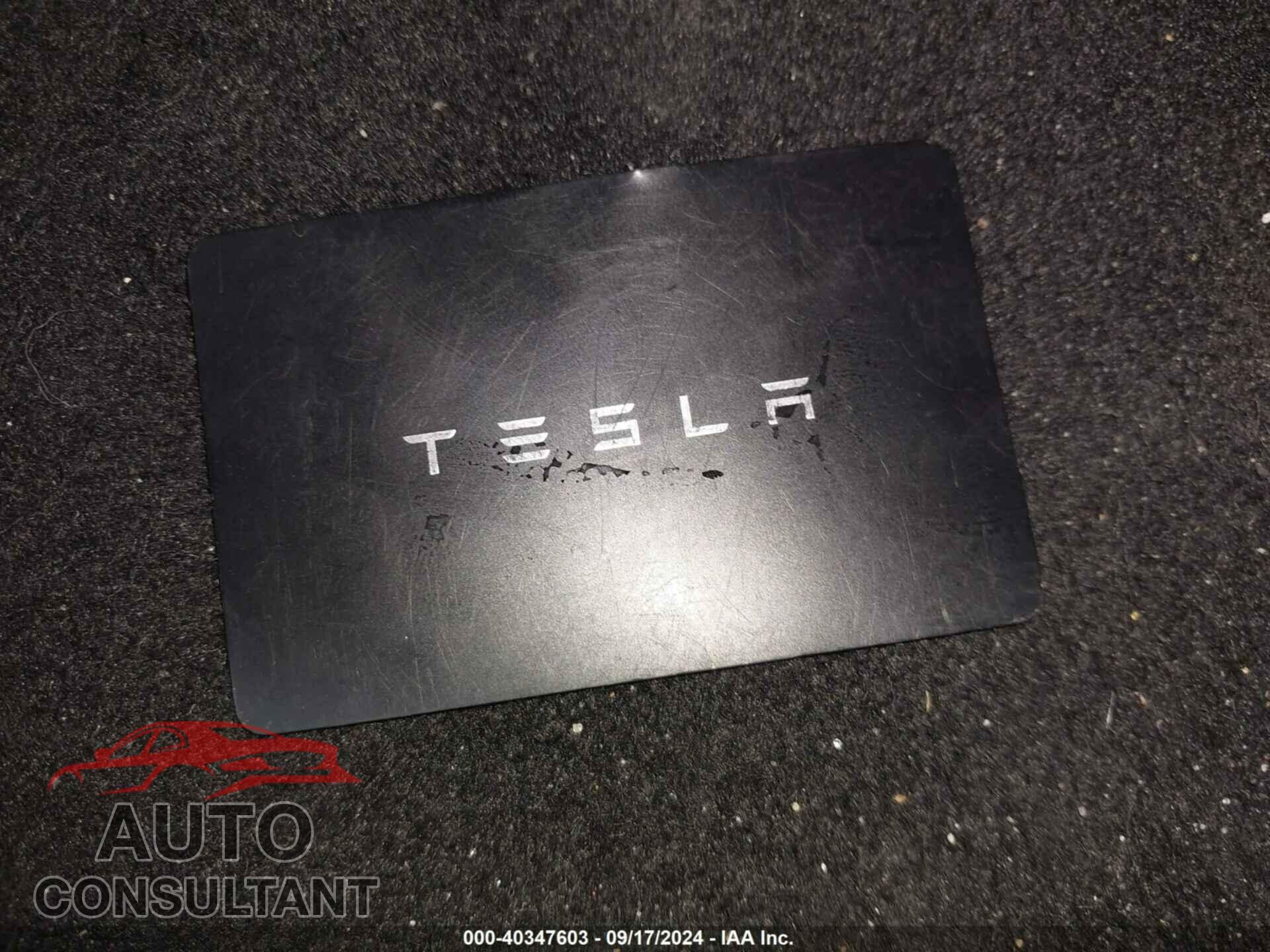 TESLA MODEL 3 2021 - 5YJ3E1EB7MF903400