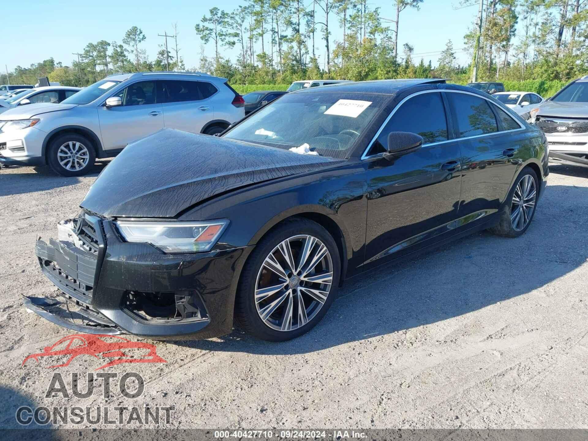AUDI A6 2019 - WAUD8AF20KN122451