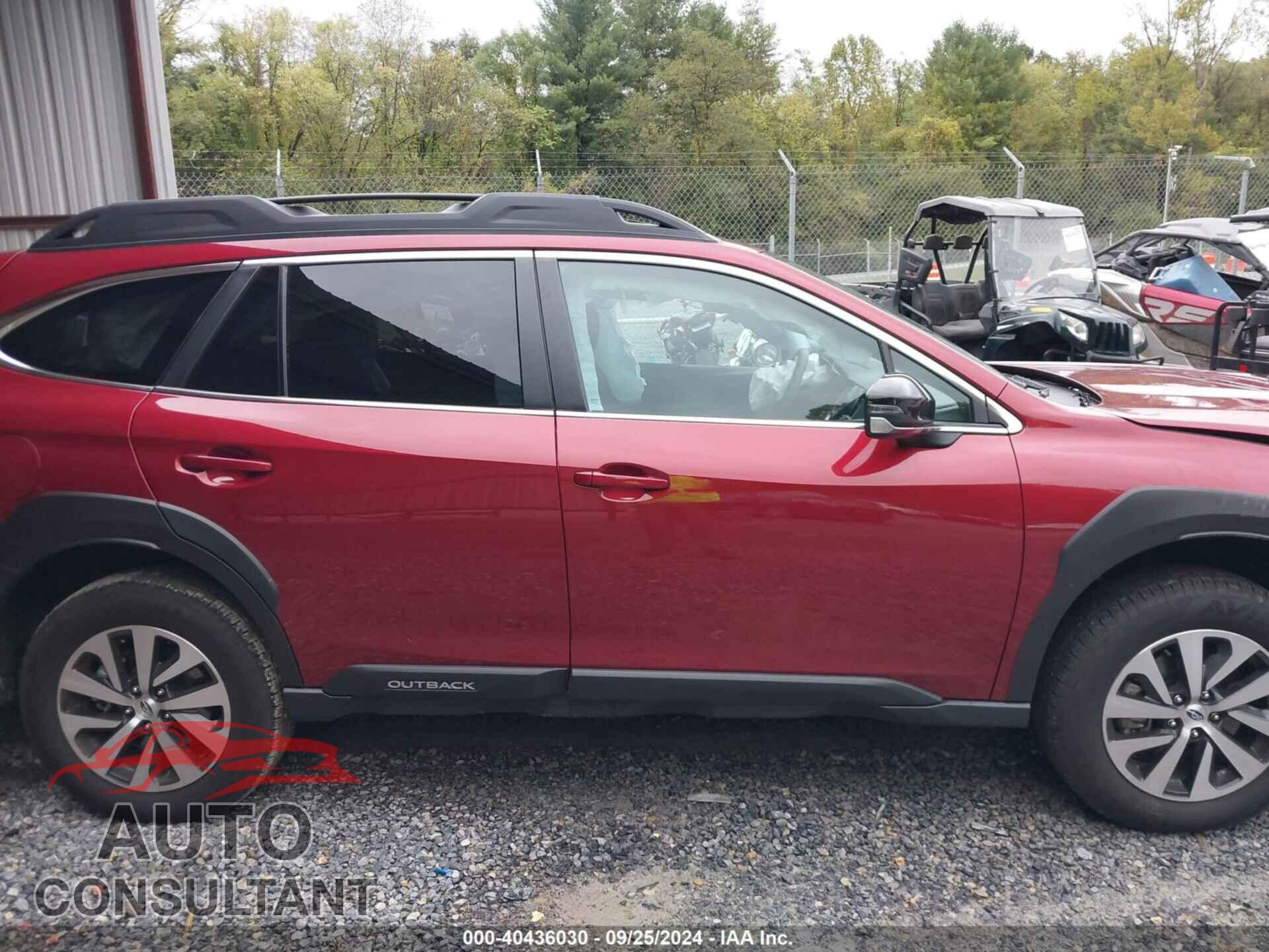 SUBARU OUTBACK 2024 - 4S4BTADC3R3120974