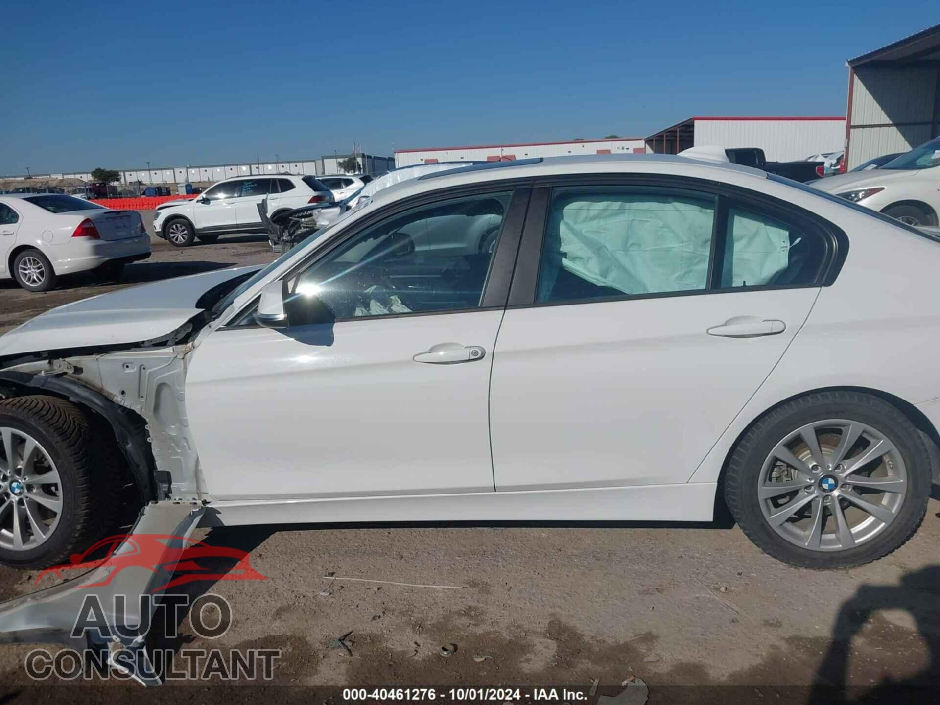 BMW 320 2018 - WBA8A9C59JAH14930
