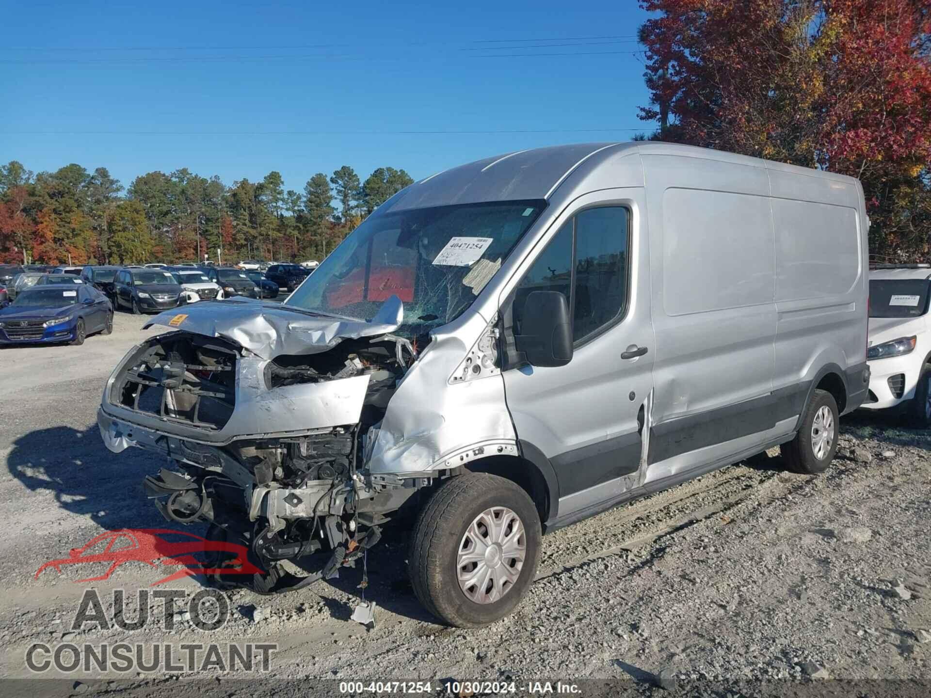 FORD TRANSIT-150 2019 - 1FTYE2CM5KKB59473