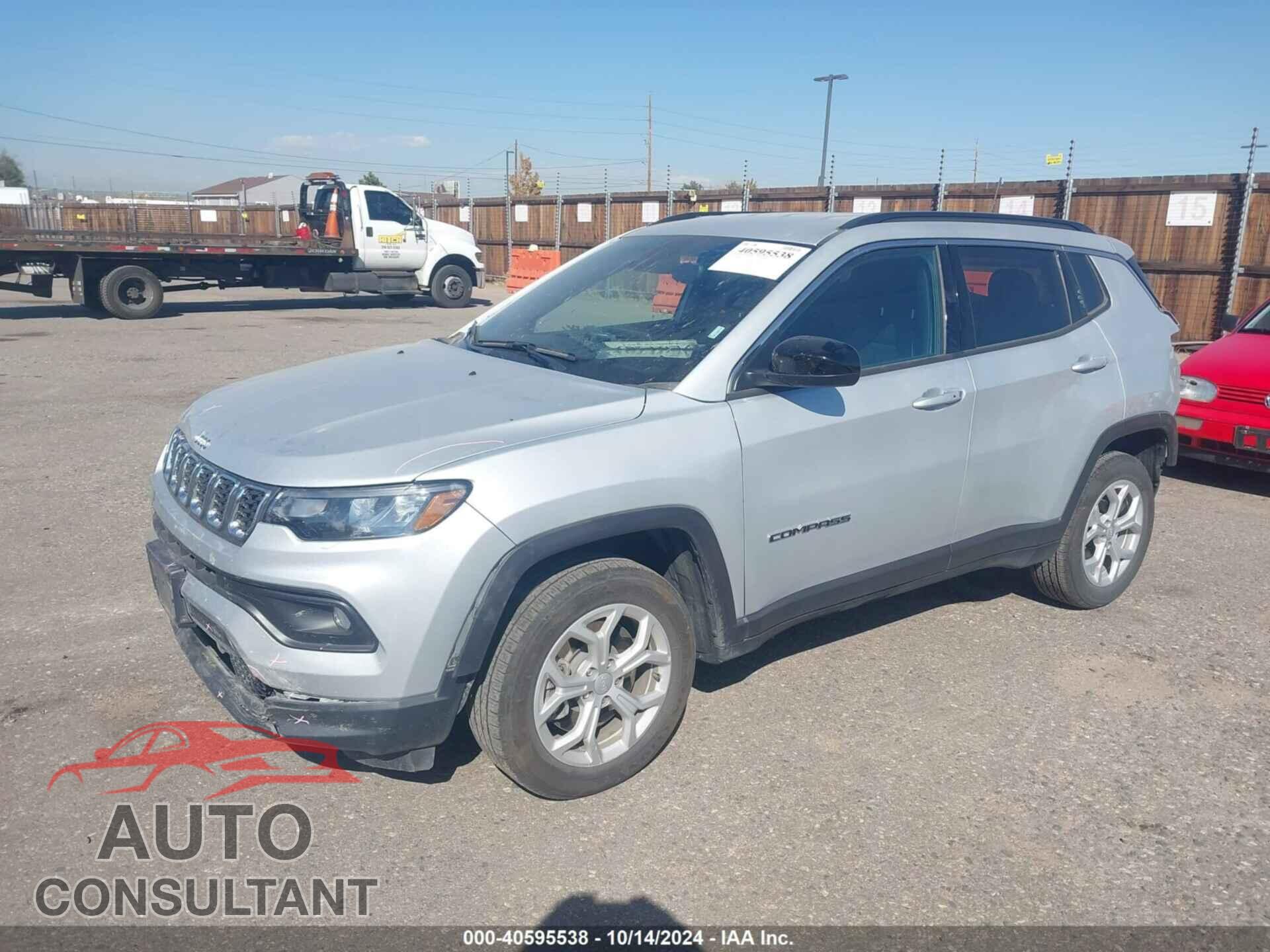 JEEP COMPASS 2024 - 3C4NJDBN0RT110341