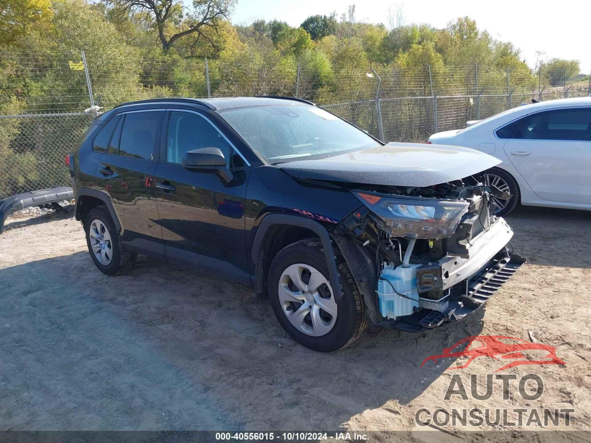 TOYOTA RAV4 2019 - 2T3H1RFV8KW053681