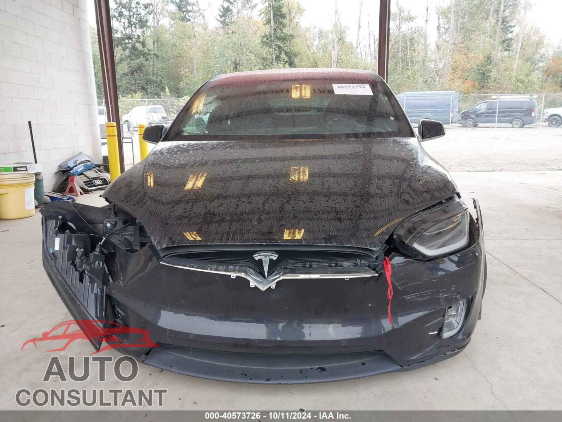 TESLA MODEL X 2017 - 5YJXCBE27HF045672