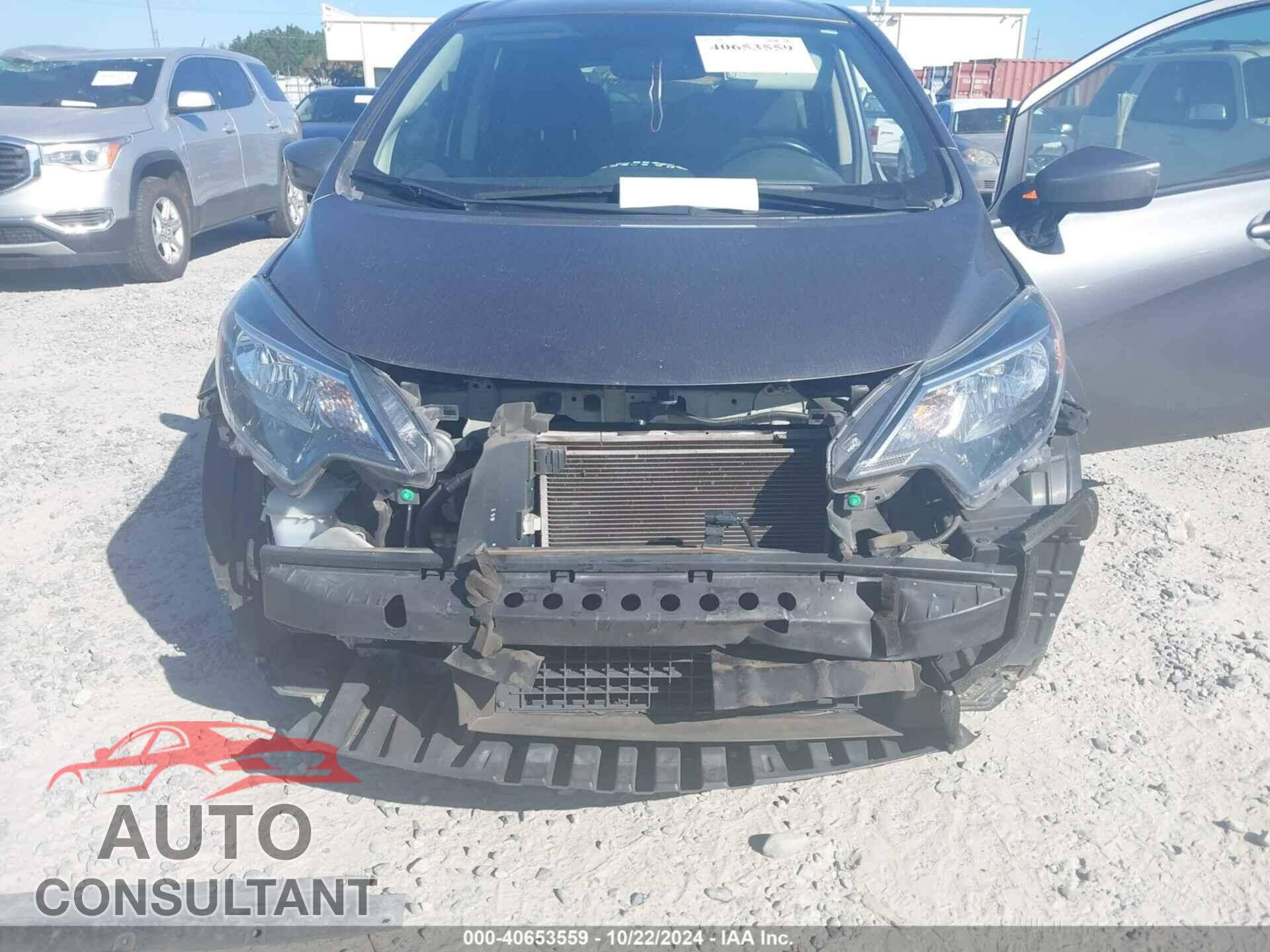 NISSAN VERSA NOTE 2017 - 3N1CE2CP9HL368732