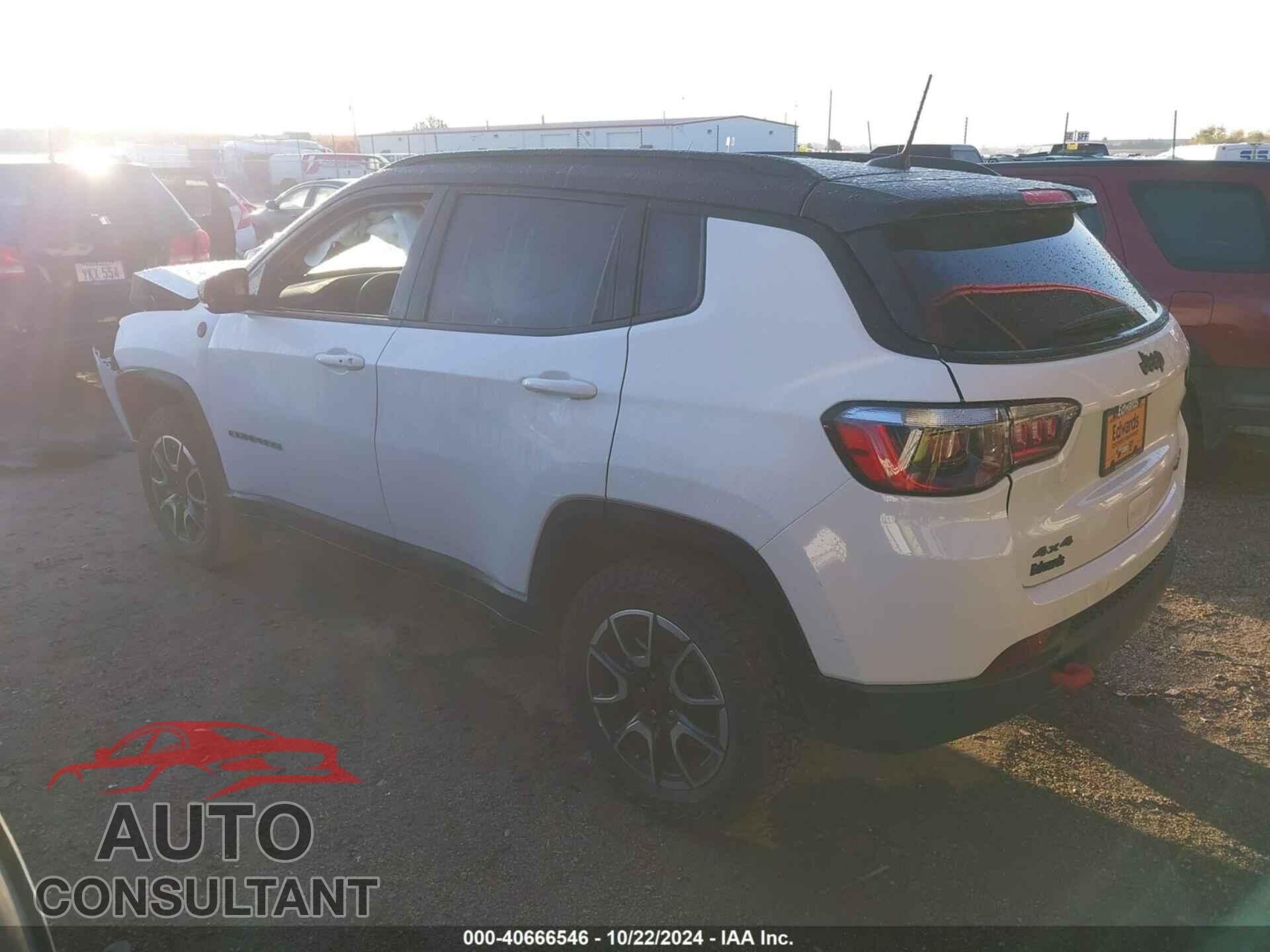 JEEP COMPASS 2024 - 3C4NJDDN6RT100992