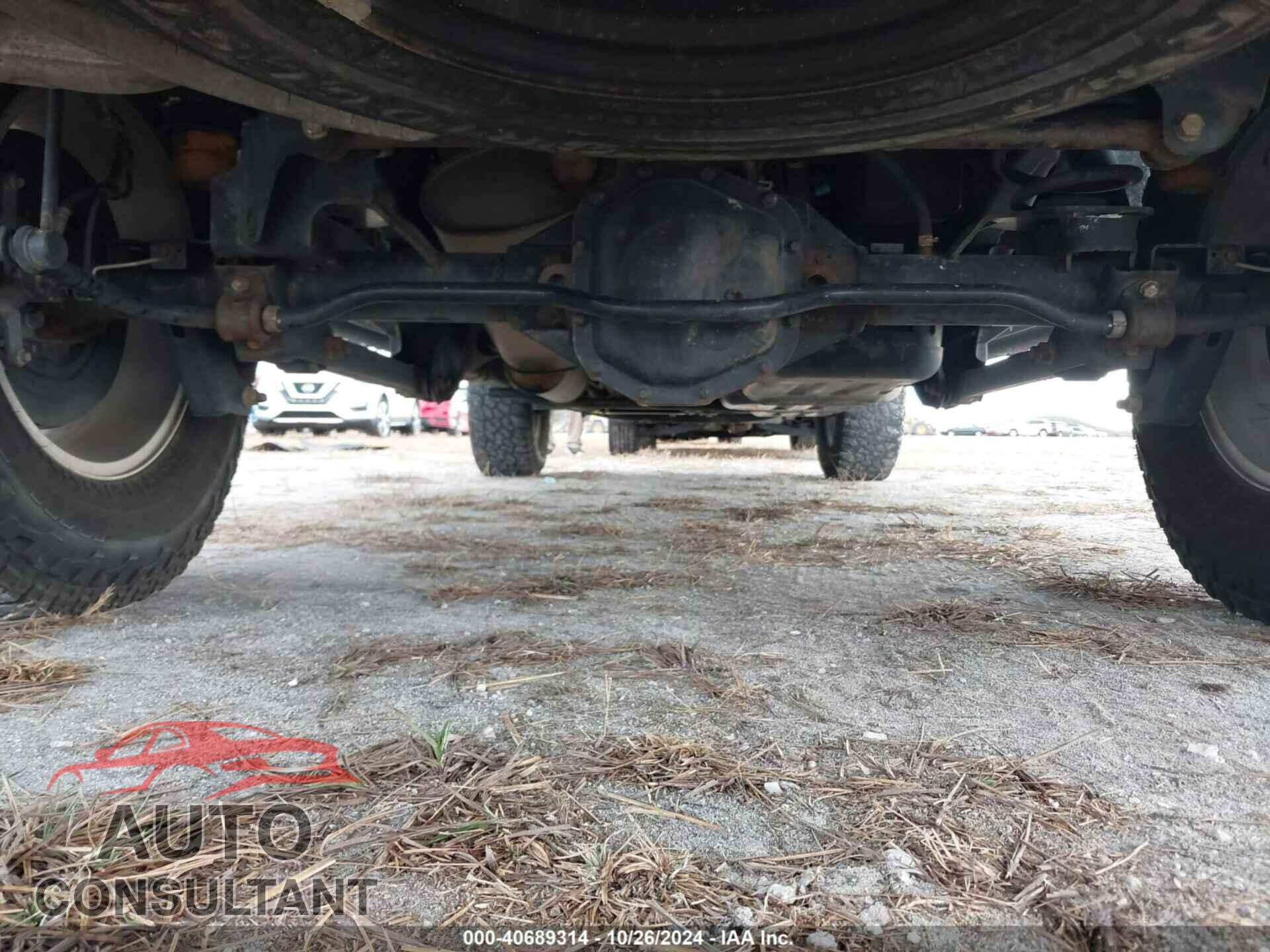 JEEP GLADIATOR 2020 - 1C6HJTAG4LL109990