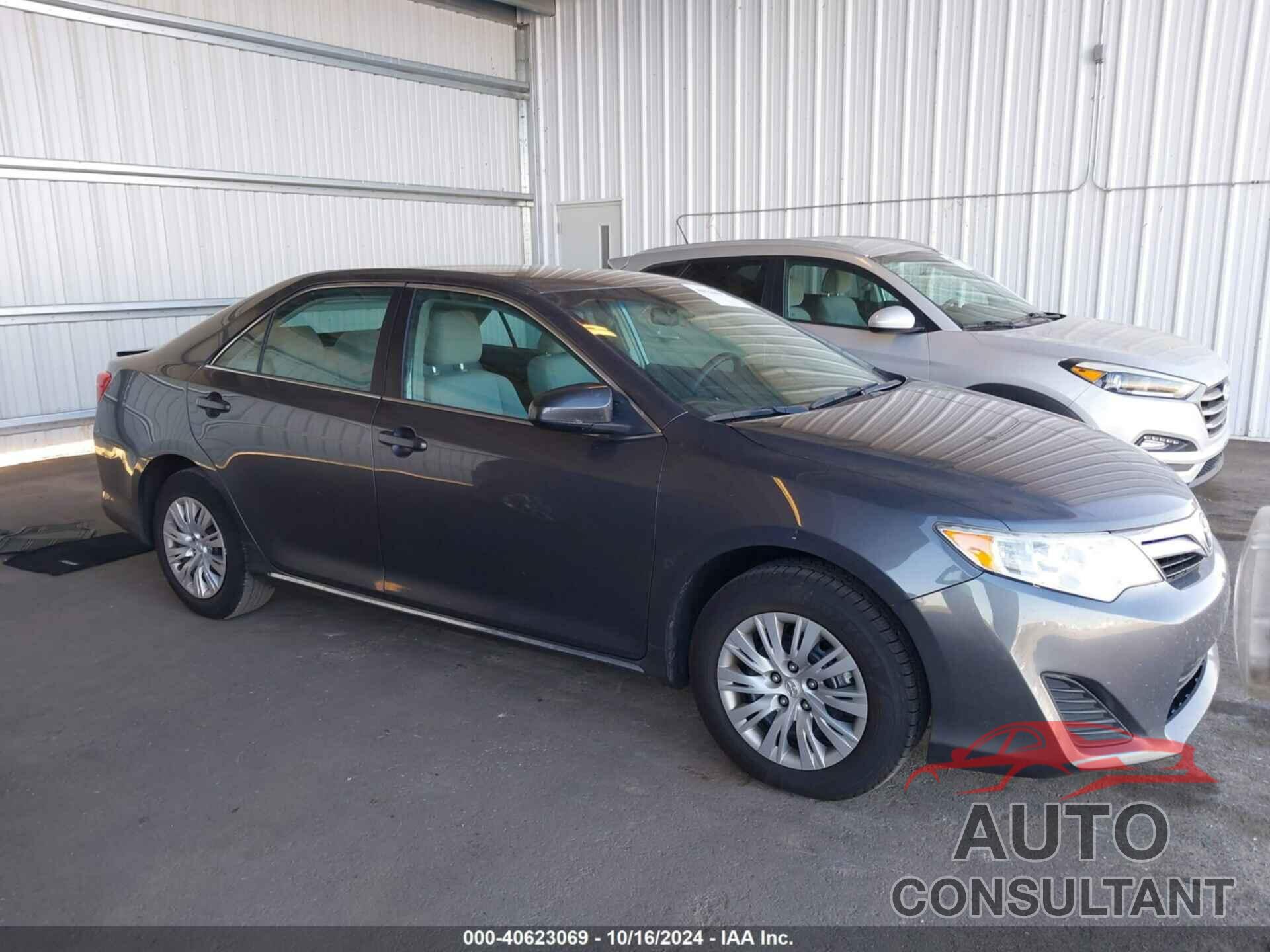TOYOTA CAMRY 2014 - 4T4BF1FK0ER348386
