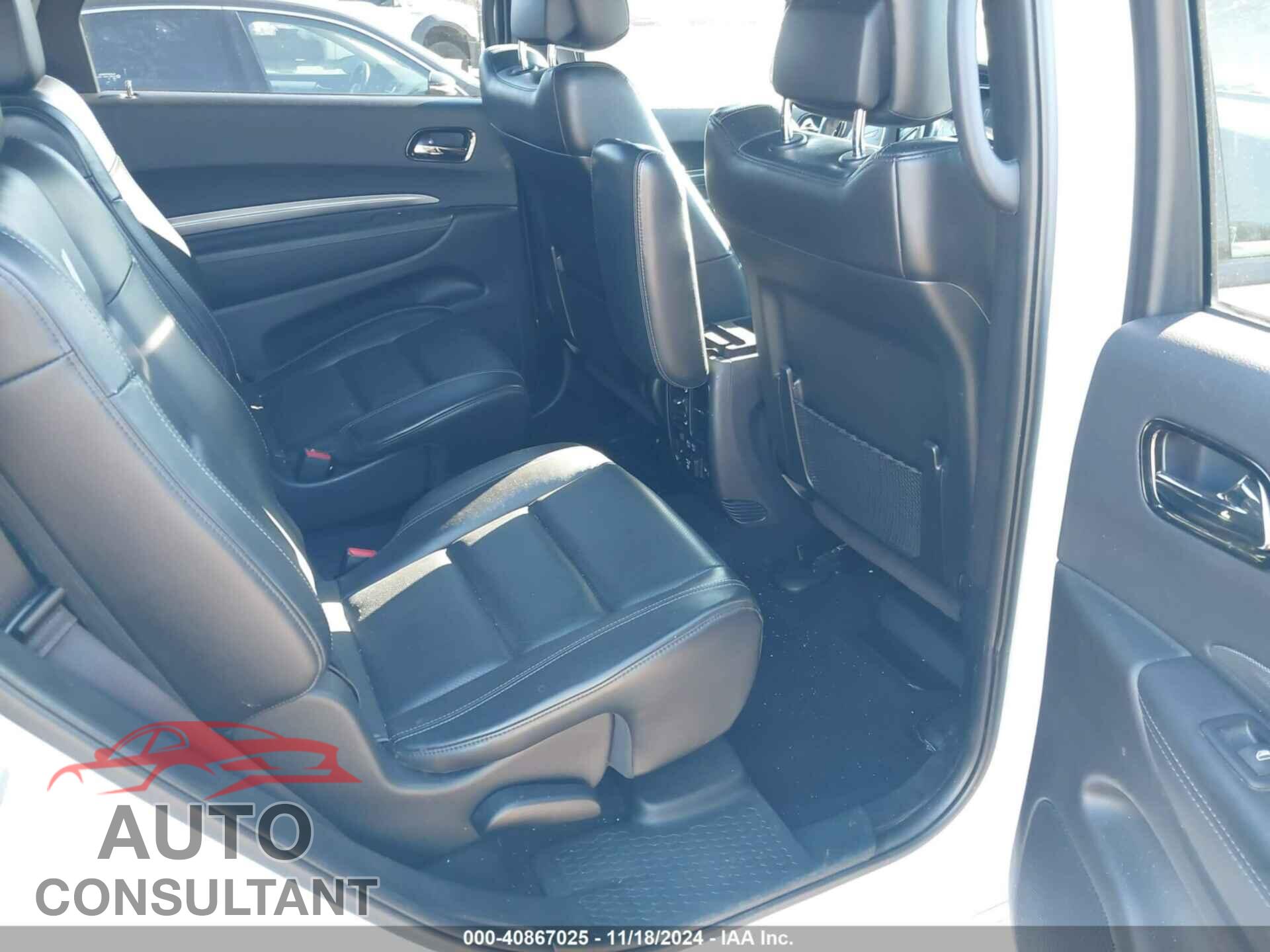 DODGE DURANGO 2020 - 1C4SDJCTXLC253340