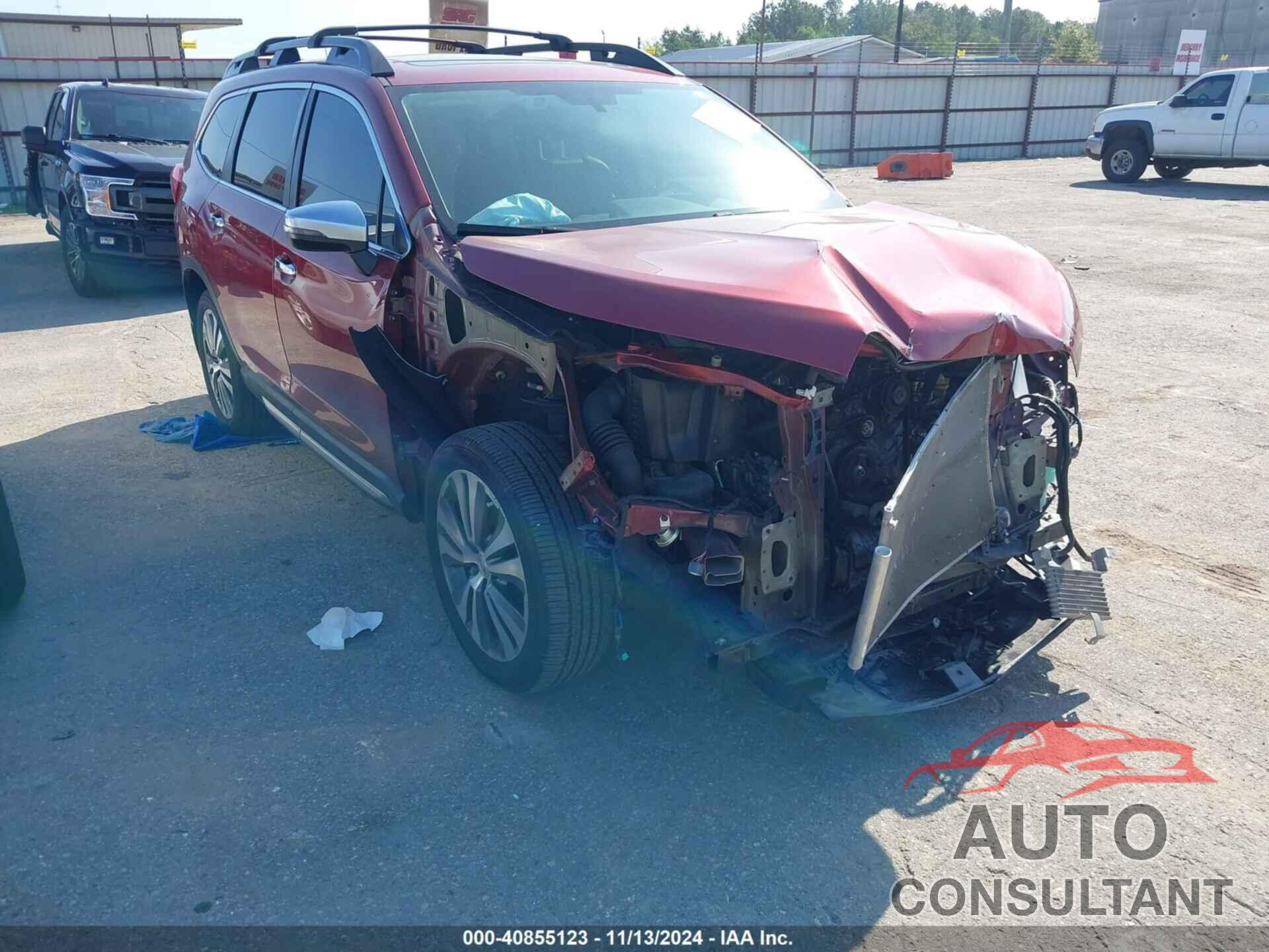 SUBARU ASCENT 2022 - 4S4WMARD1N3422869