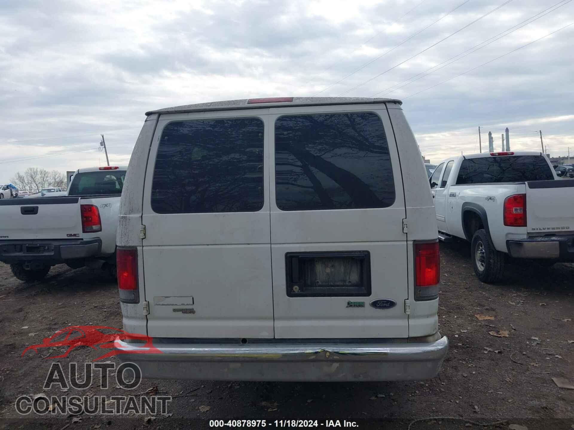 FORD ECONOLINE WAGON 2013 - 1FBSS3BL6DDA87160