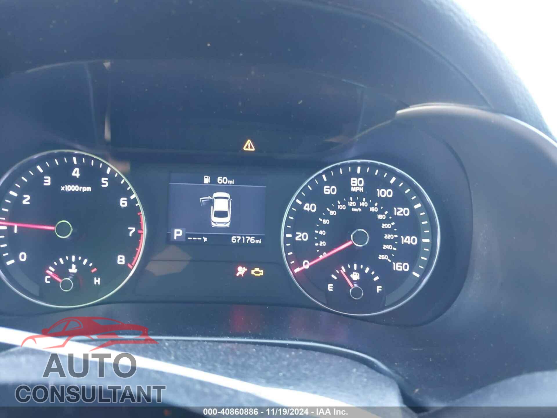 KIA FORTE 2021 - 3KPF24AD6ME406035