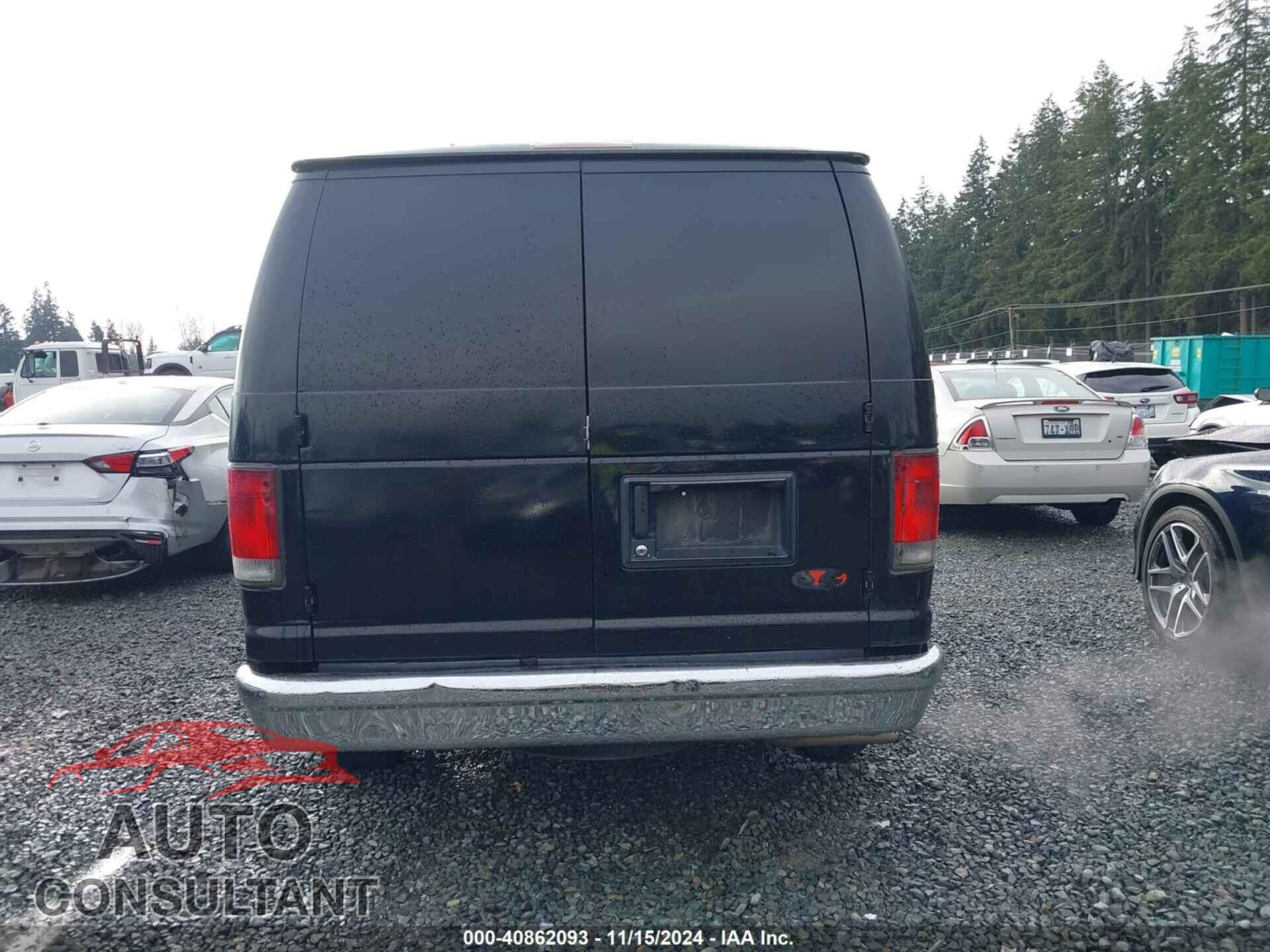 FORD E-150 2014 - 1FTNE1EW2EDA24052