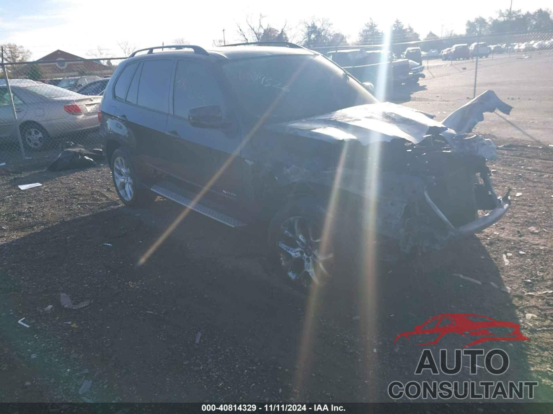 BMW X5 2011 - 5UXZV4C58BL413257