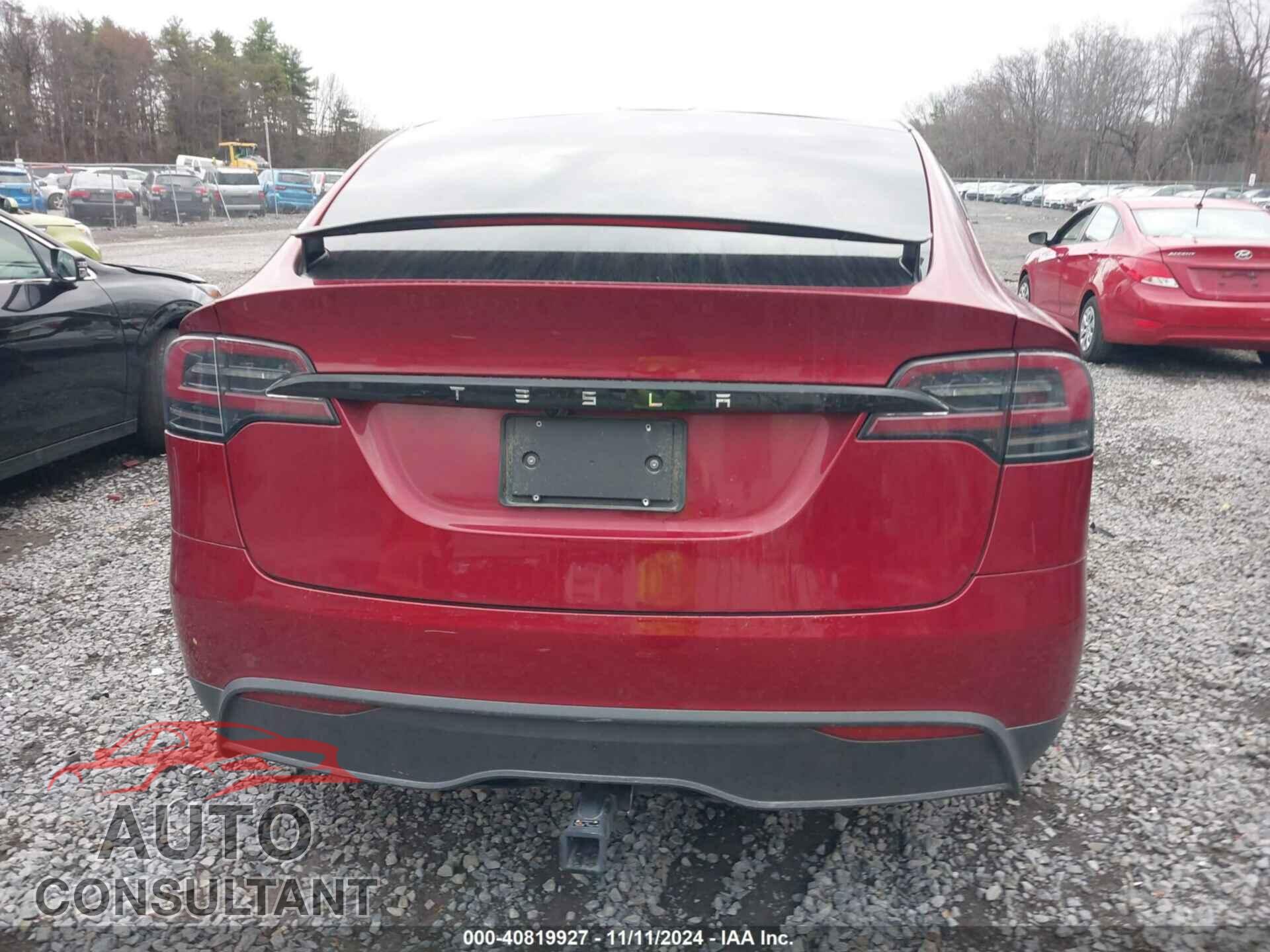 TESLA MODEL X 2023 - 7SAXCAE58PF415243