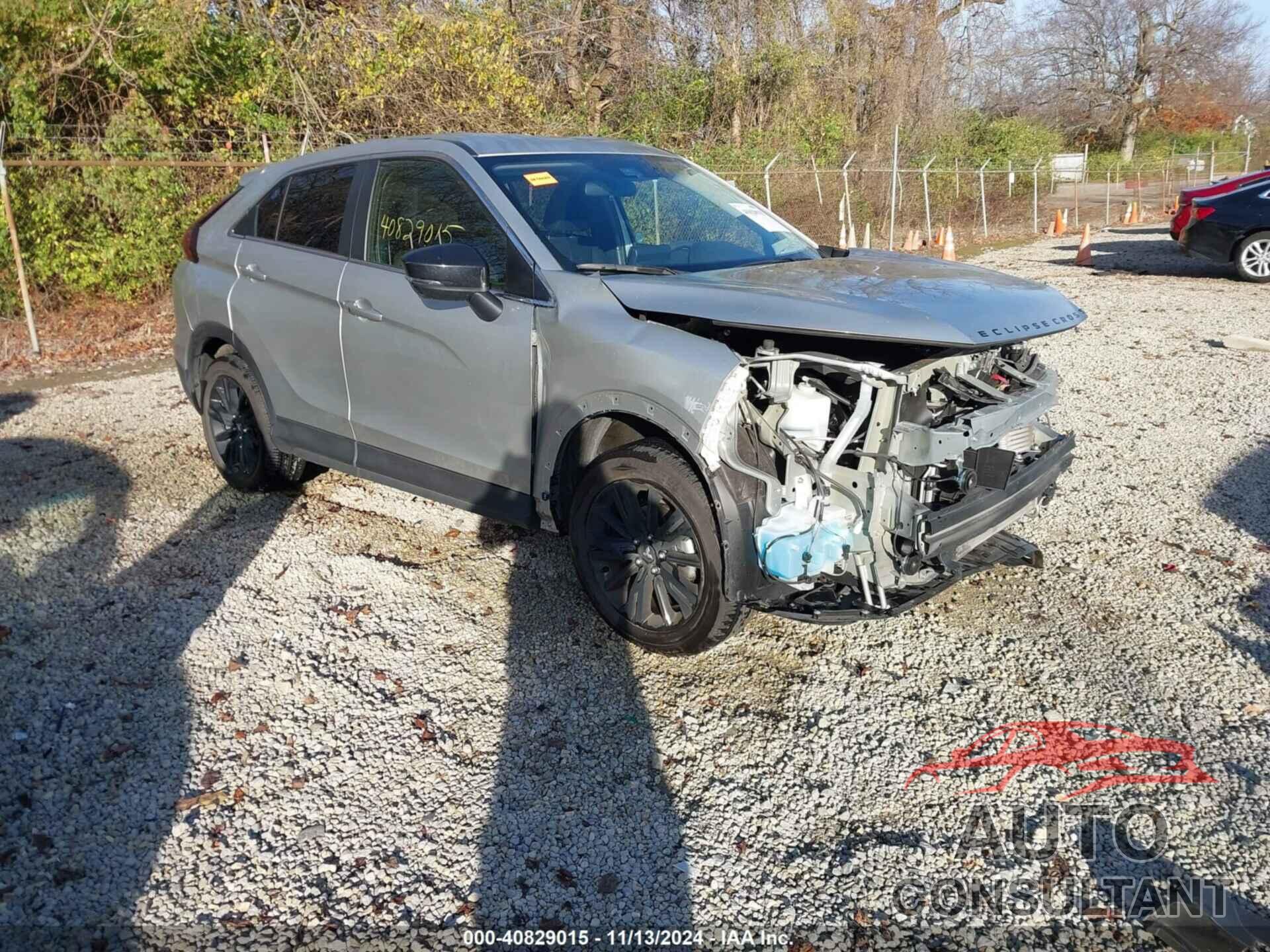 MITSUBISHI ECLIPSE CROSS 2024 - JA4ATVAA9RZ014028