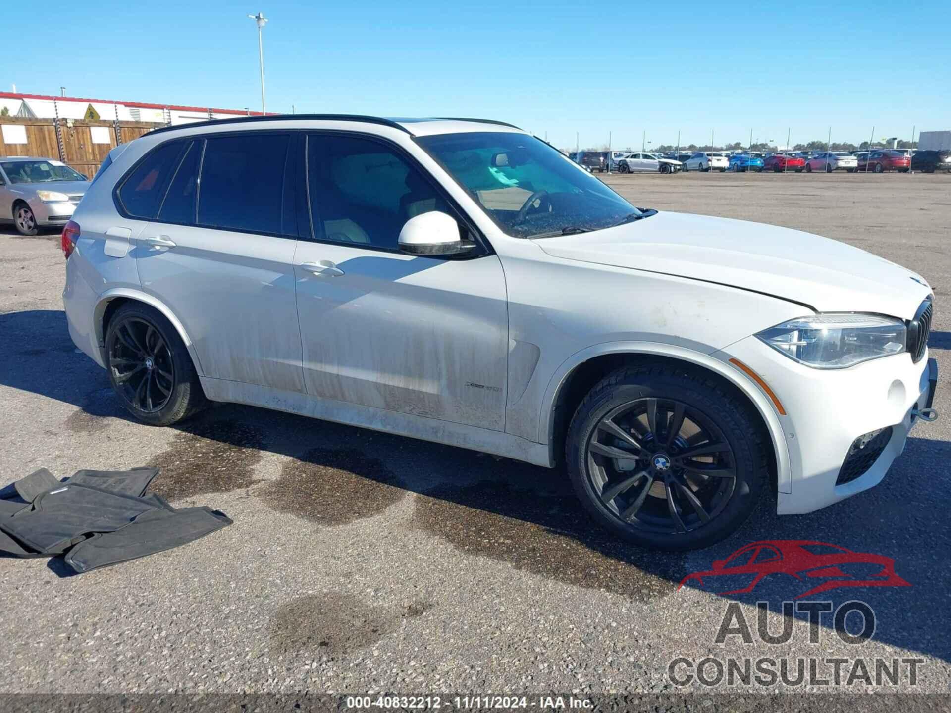 BMW X5 2018 - 5UXKR6C52J0U14695