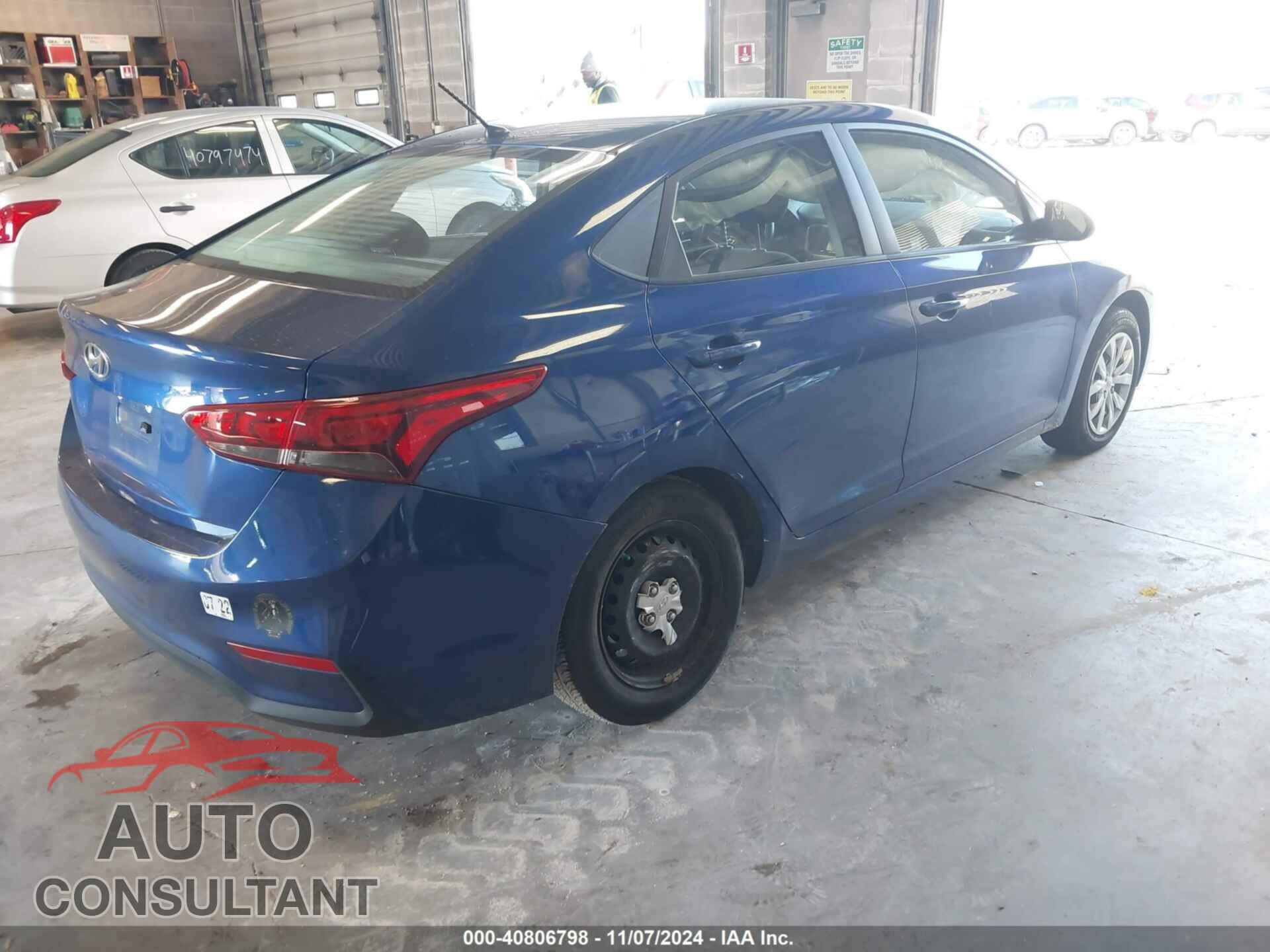 HYUNDAI ACCENT 2020 - 3KPC24A63LE125961