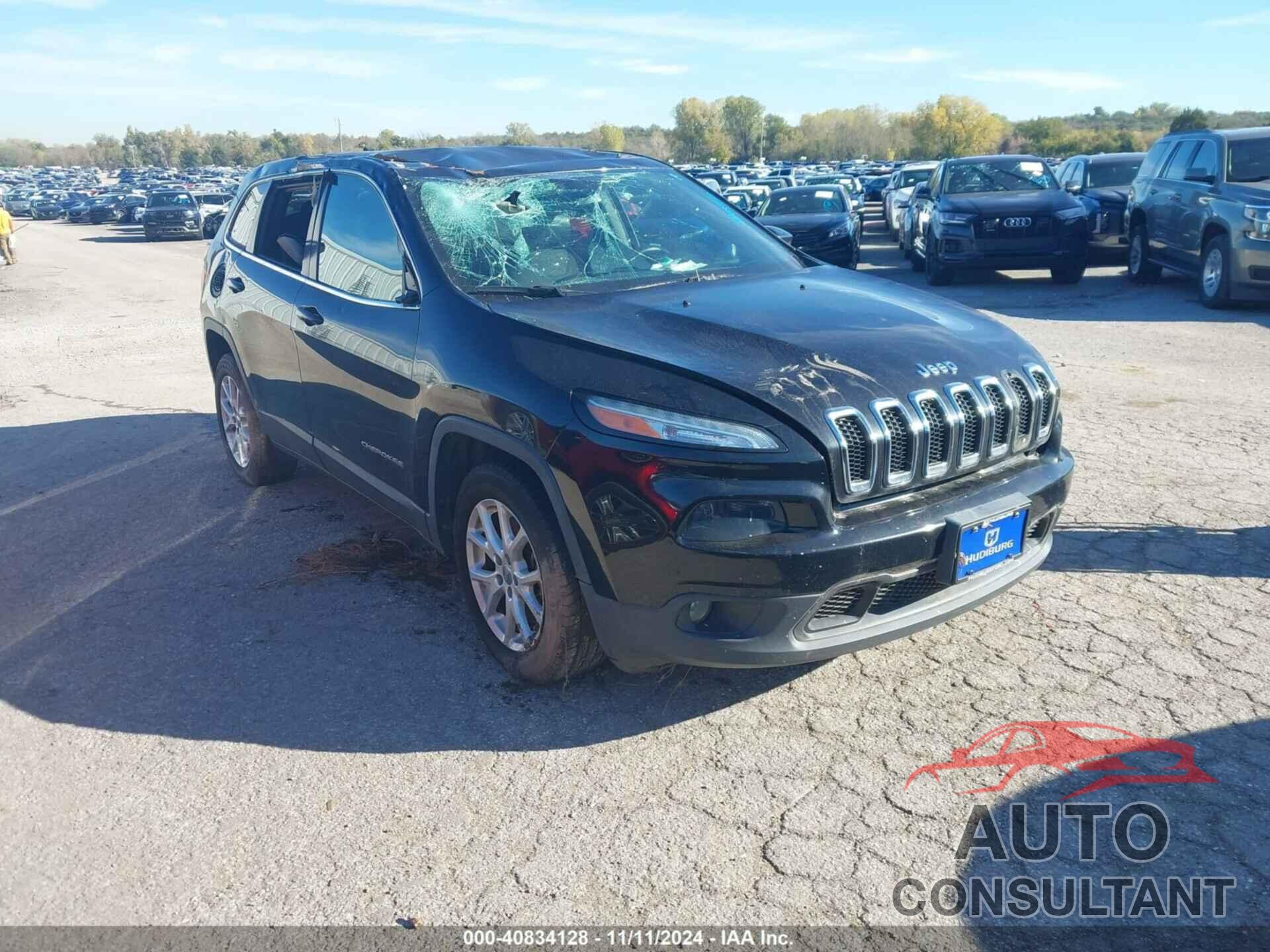 JEEP CHEROKEE 2015 - 1C4PJLCB8FW683792